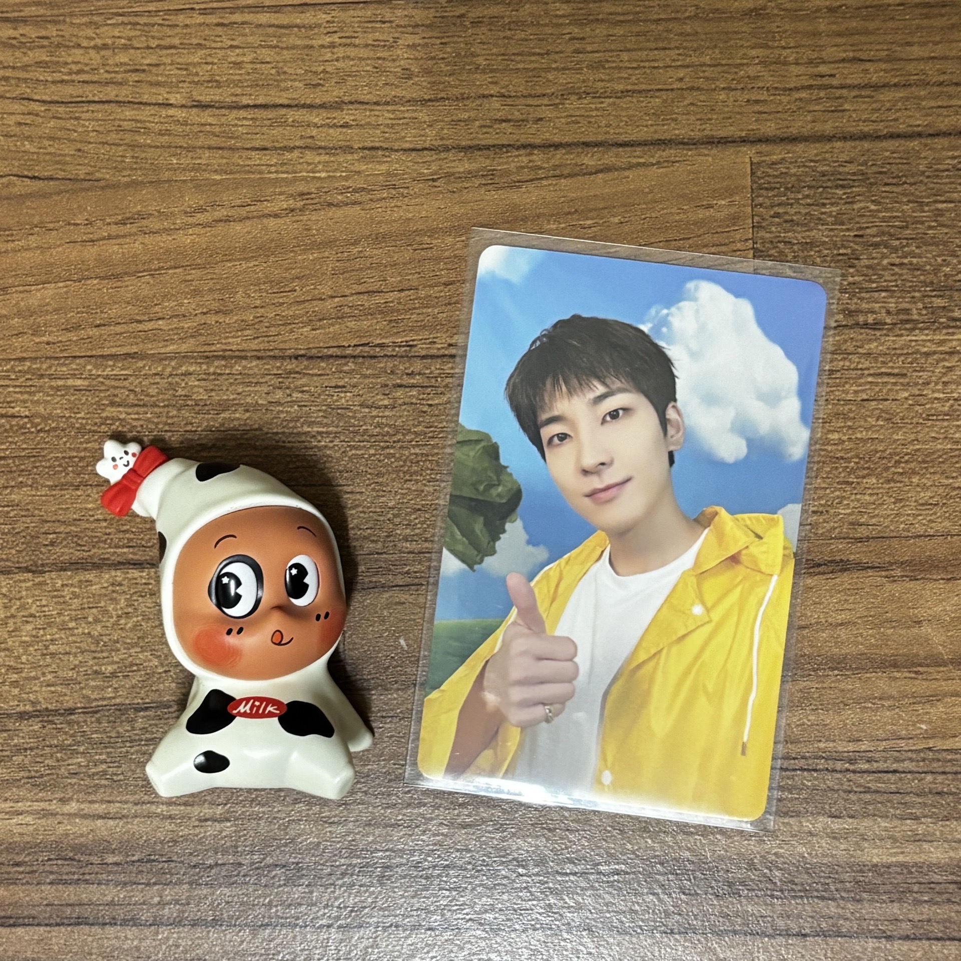 關於喆/淨/圓/奎/碩的一些專卡