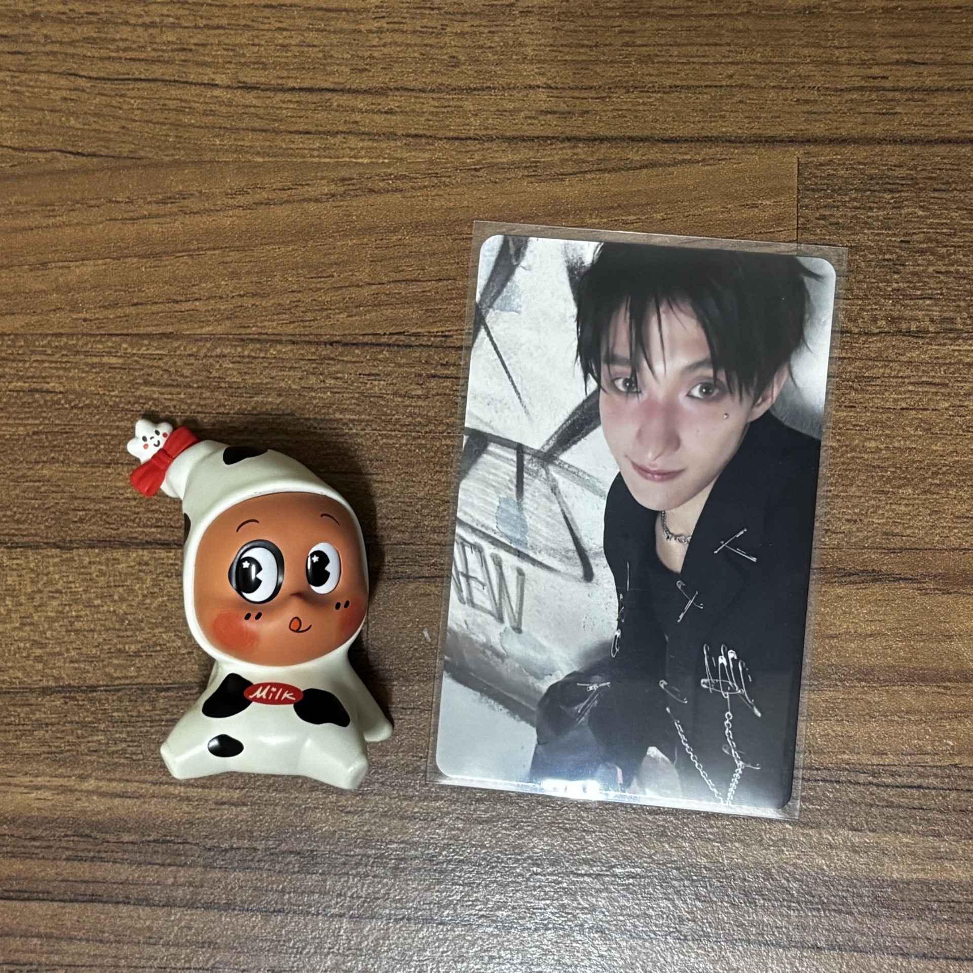 關於喆/淨/圓/奎/碩的一些專卡