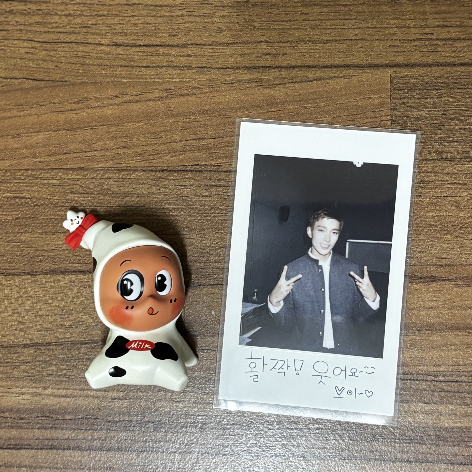 關於喆/淨/圓/奎/碩的一些專卡