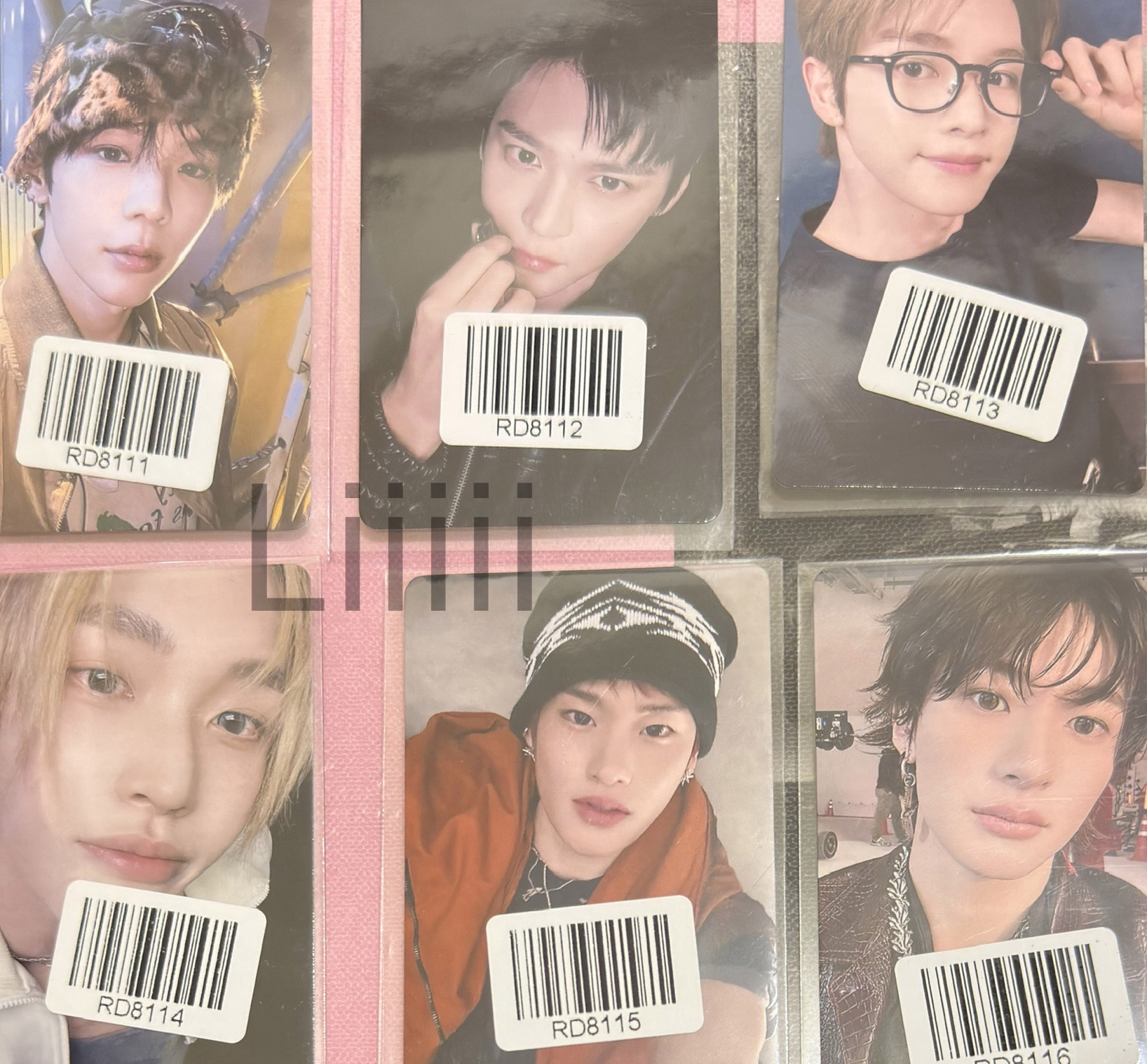 RIOZE FAME KMS預售特典