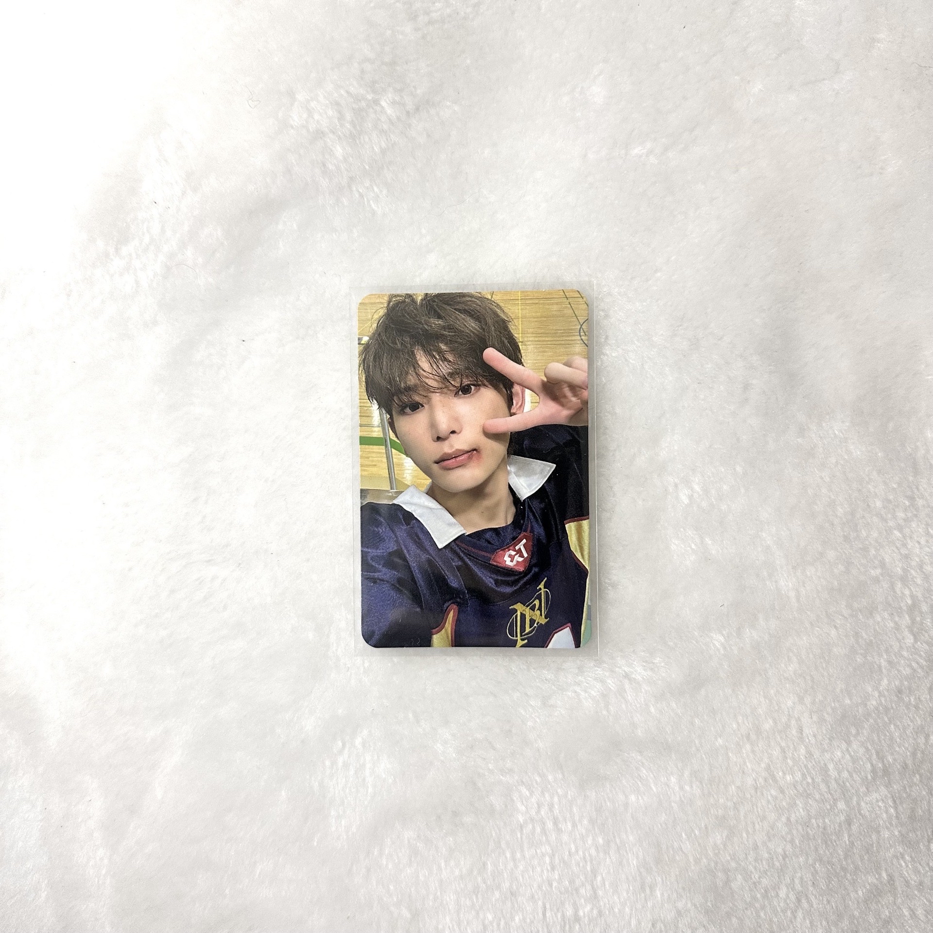 NOW CU特典 美琉愛Harua