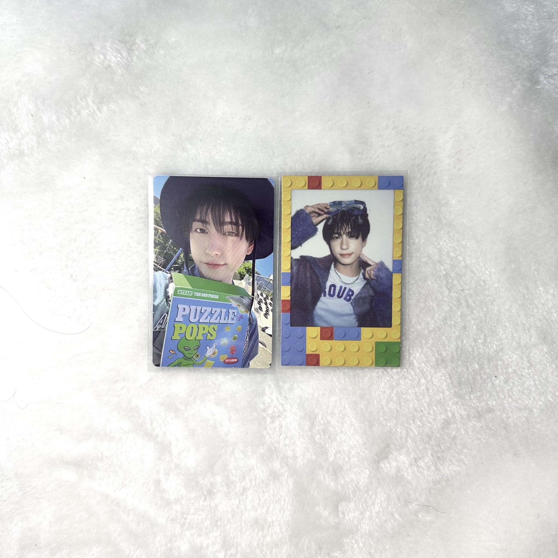 2025年曆 自拍+拍立得 浬希Taki