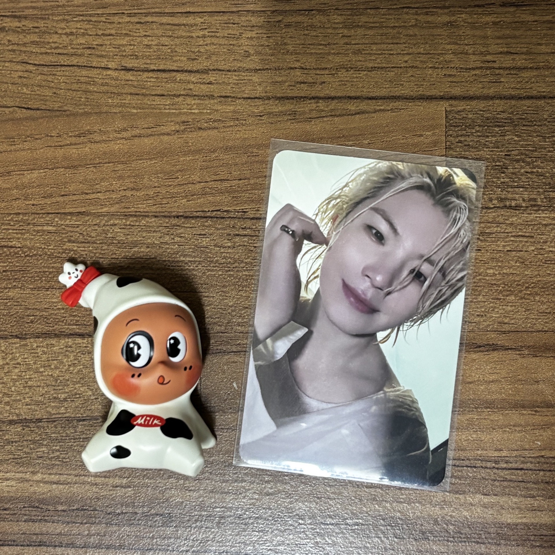 關於喆/淨/圓/奎/碩/勳/率的一些專卡