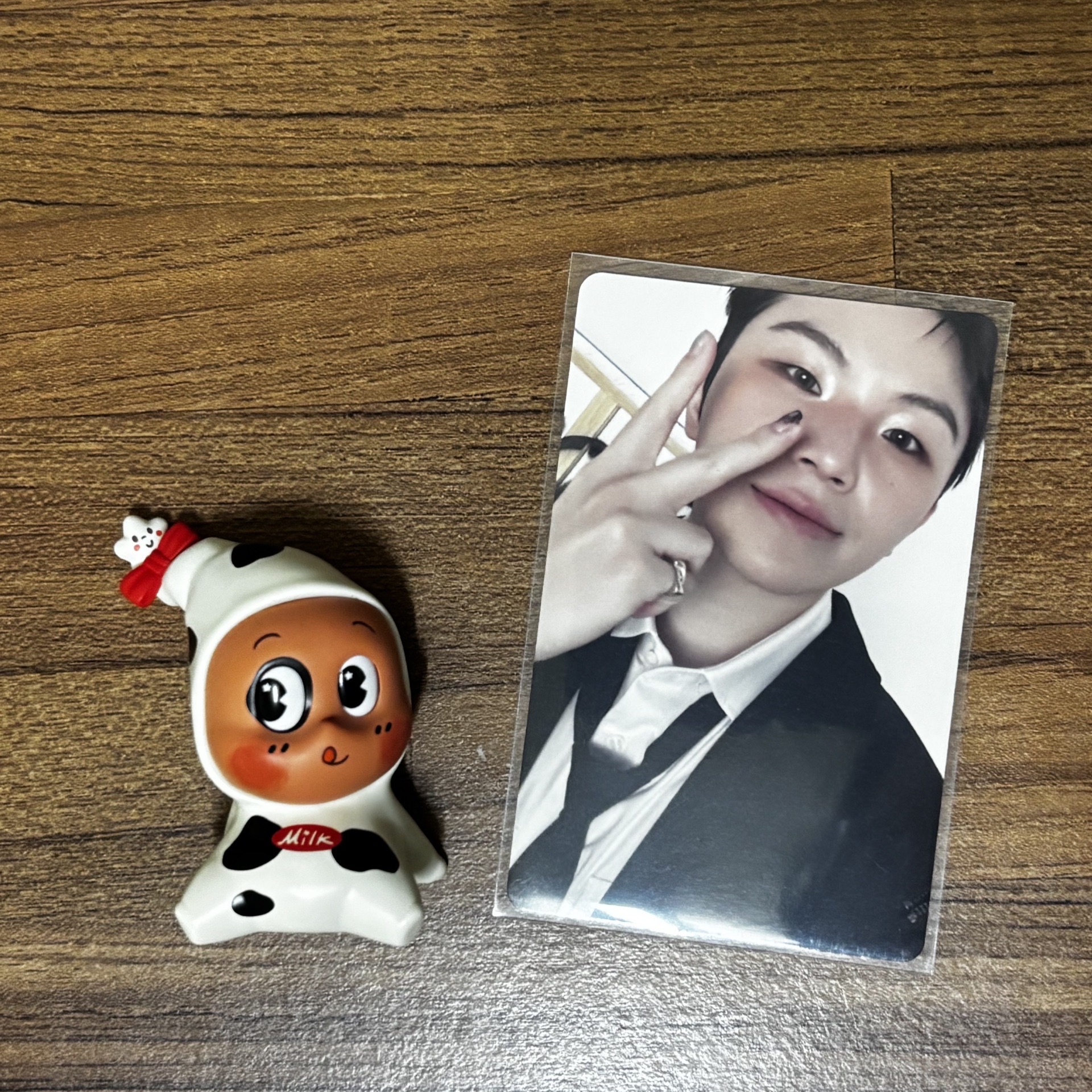 關於喆/淨/圓/奎/碩/勳/率的一些專卡