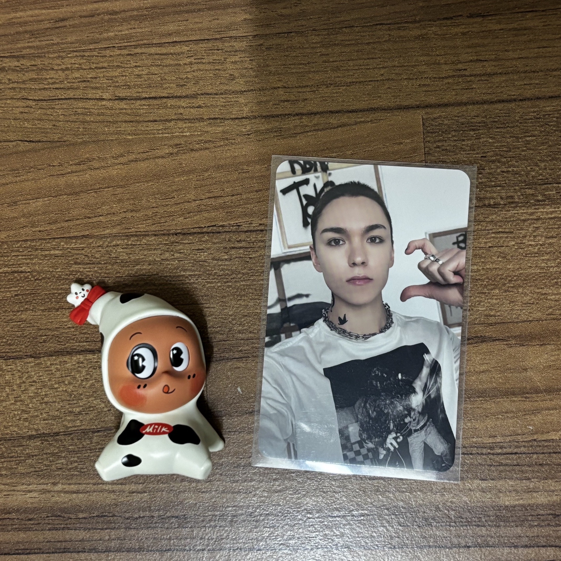 關於喆/淨/圓/奎/碩/勳/率的一些專卡