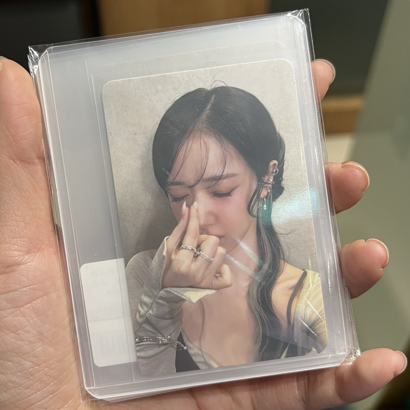 VIVIZ 正規一 A Montage of () DAYZ ver.專卡 SINB 信飛