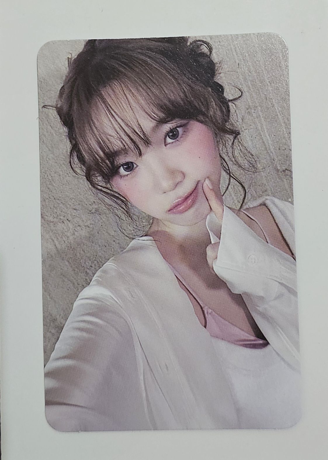 EASY 專輯卡 銀版專卡 采