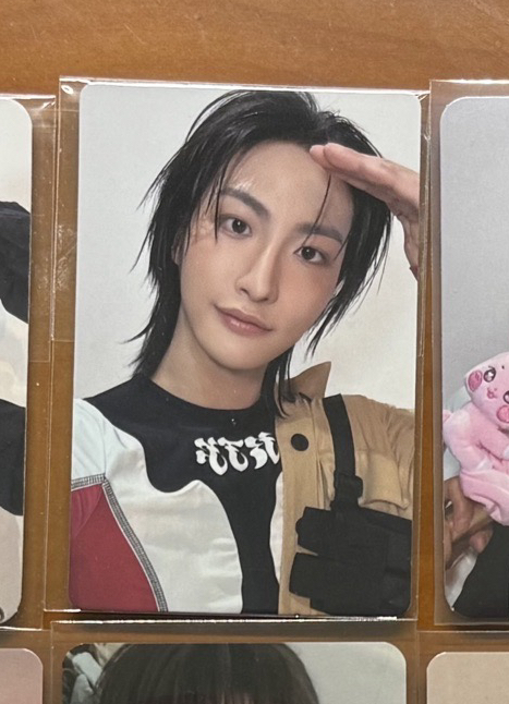 Treasure 5萬滿額卡：星