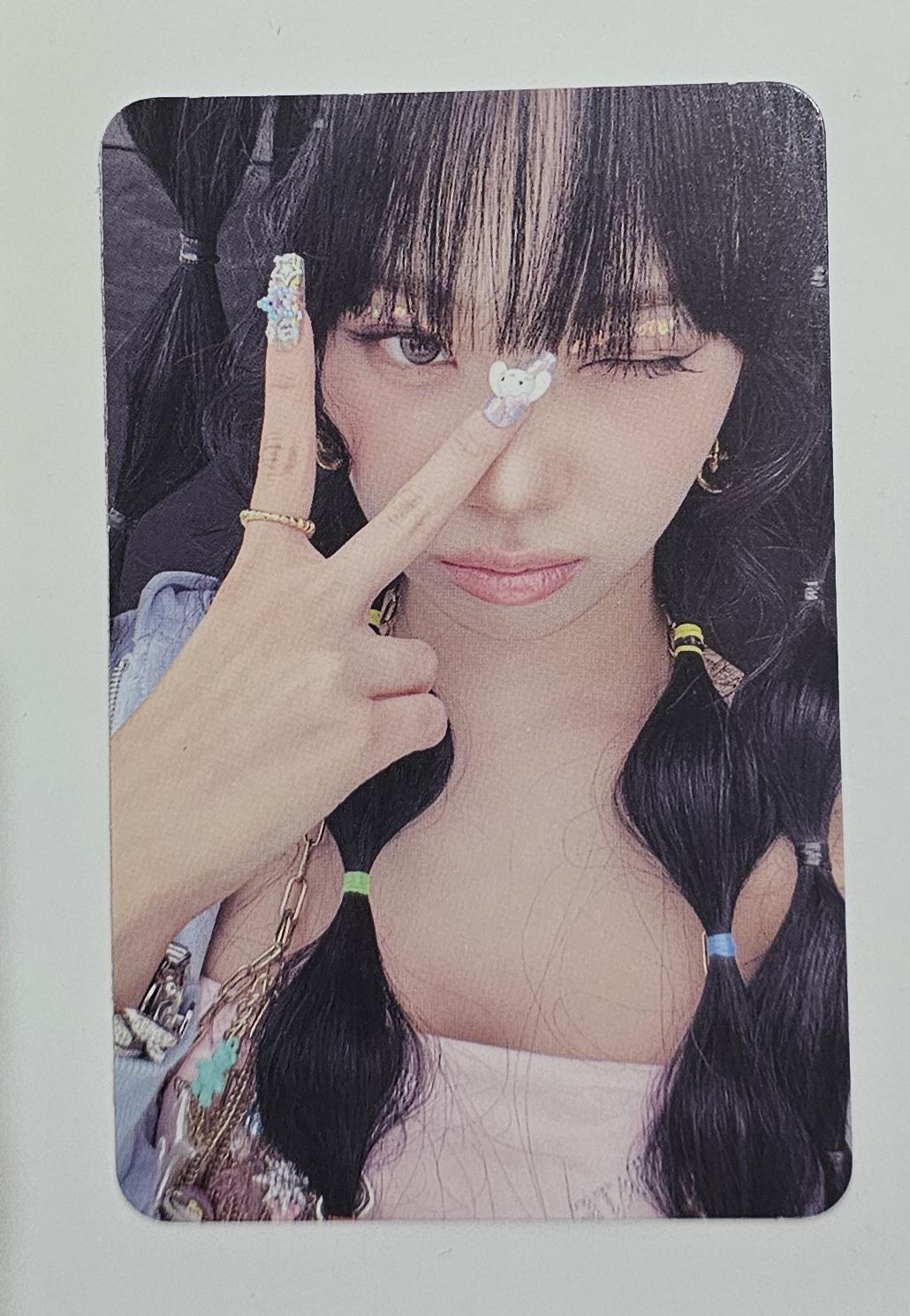 EASY 專輯卡 Vol.1 專卡 采