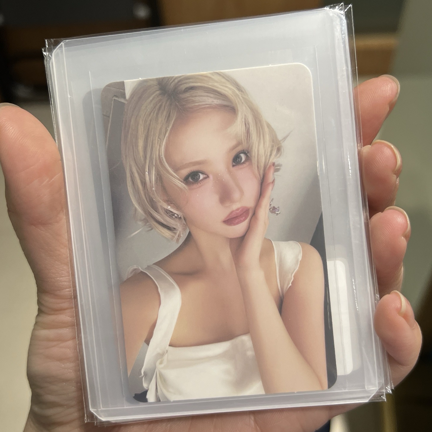 VIVIZ 正規一 A Montage of () DAYZ ver.專卡 EUNHA 銀河