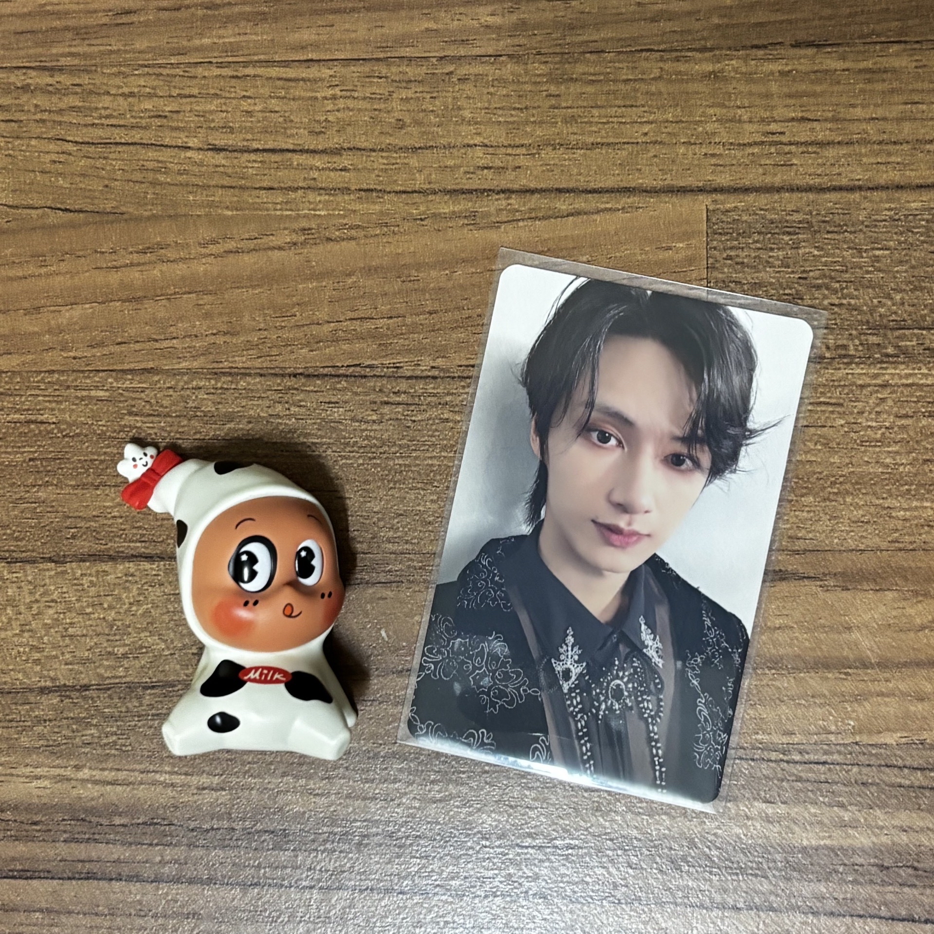 關於文俊輝的一些專卡💝