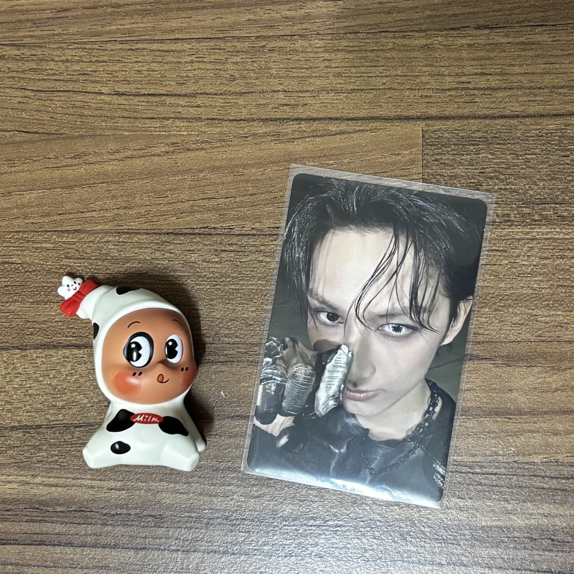 關於文俊輝的一些專卡💝