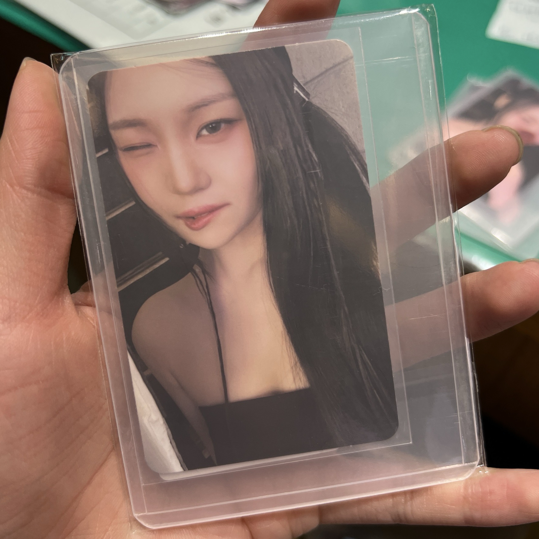 VIVIZ 正規一 A Montage of () VIVID ver.專卡 UMJI 嚴智