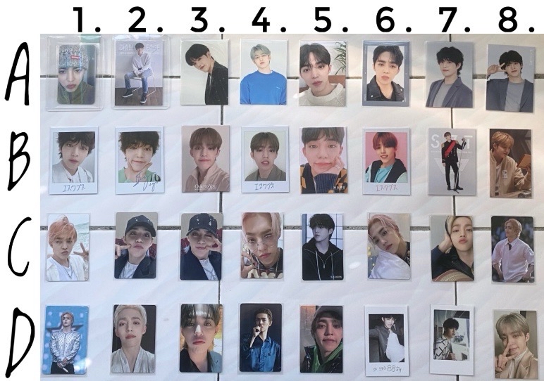 💗17小卡🍒（單帶區）