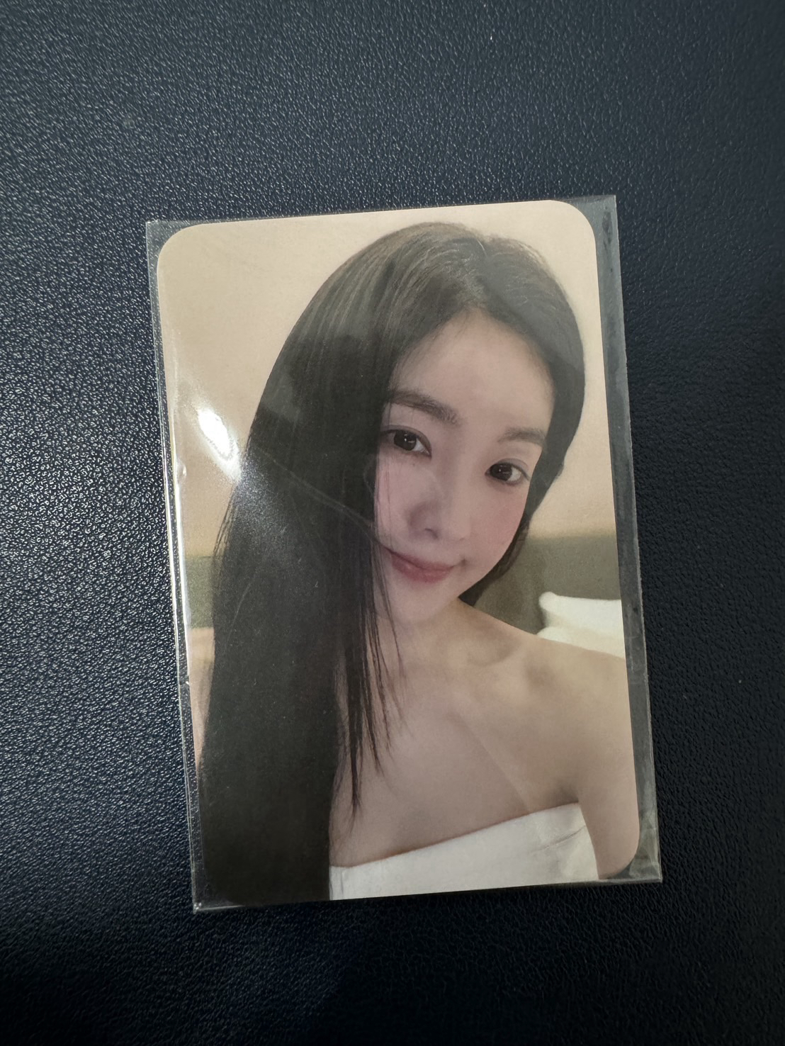 Red velvet Irene 台北場入場卡