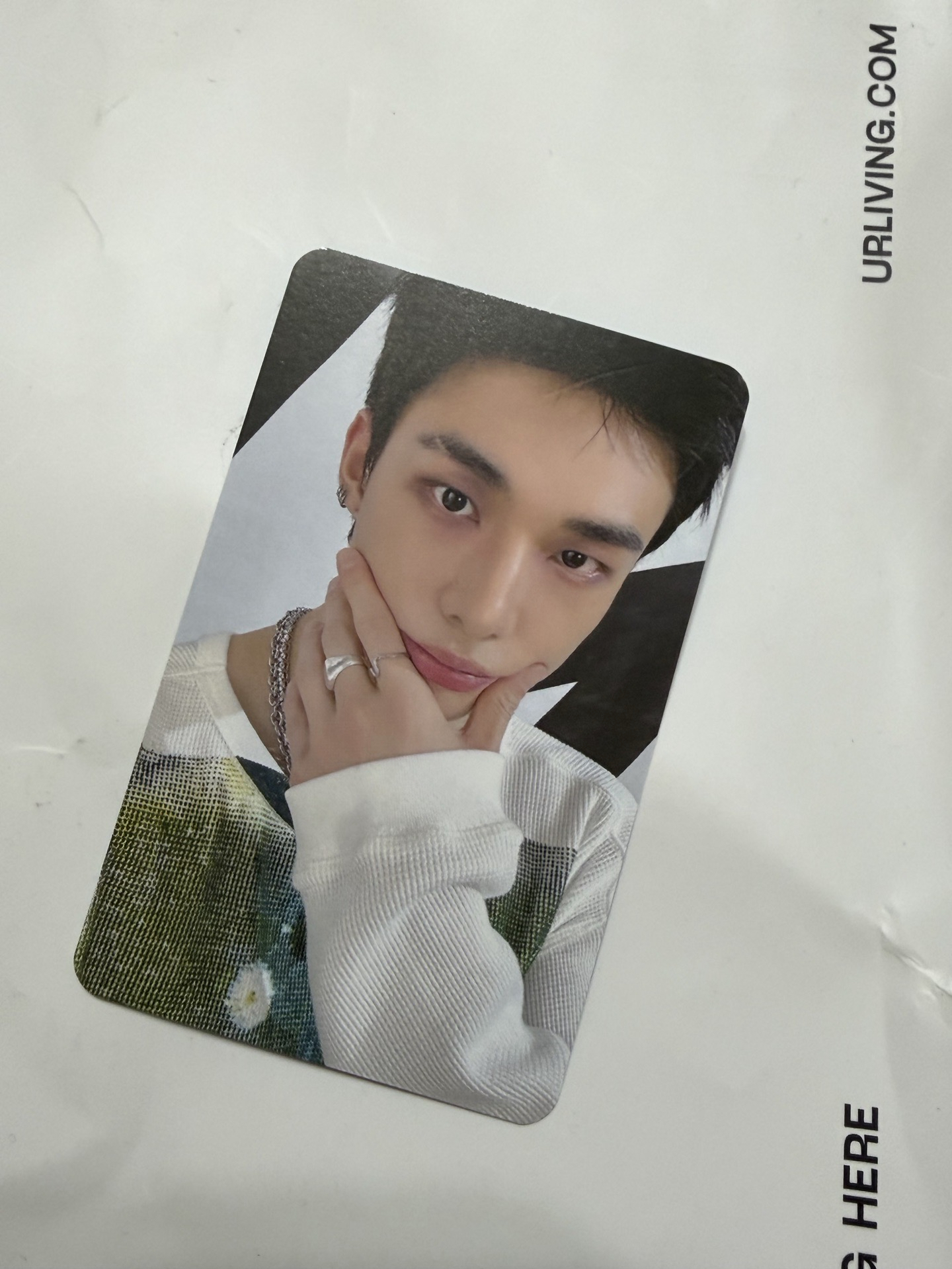 安可線上滿額卡 辰