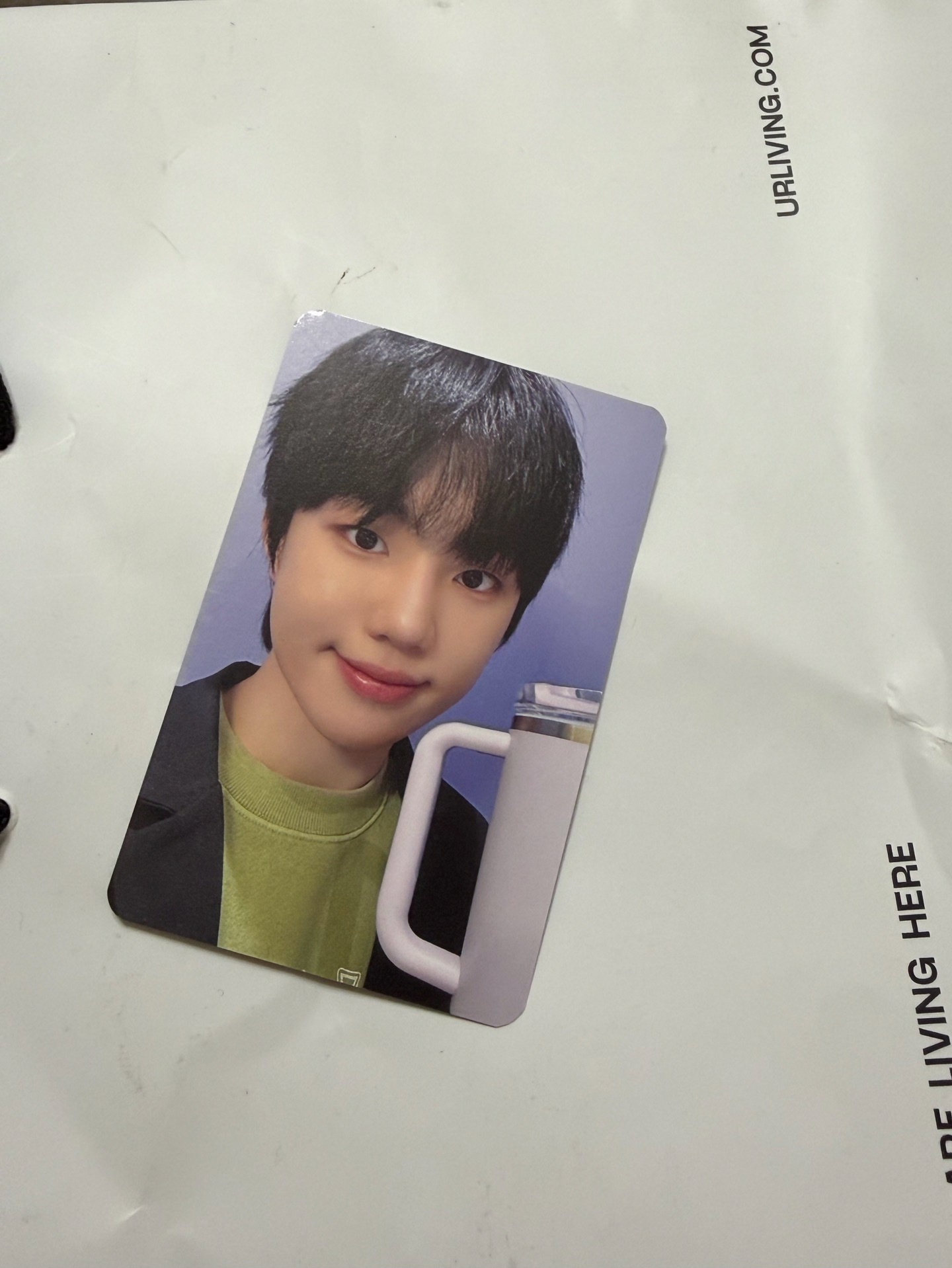 簽售卡 上班族🧑‍💼