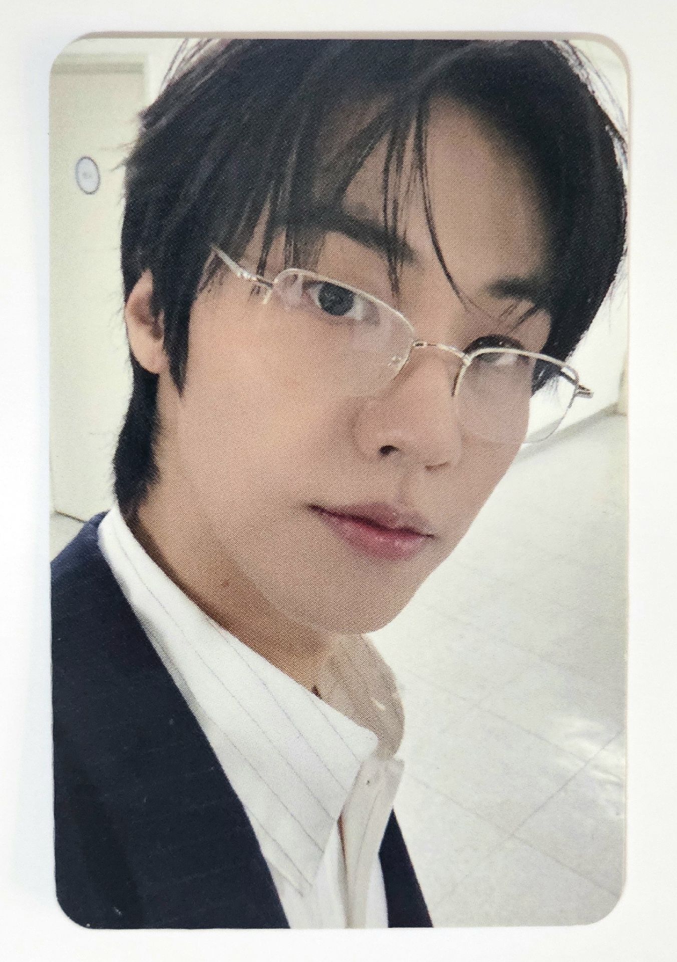 LOVE FNC CDF 捐贈卡 承協(亮面材質跟台北場那張不同)