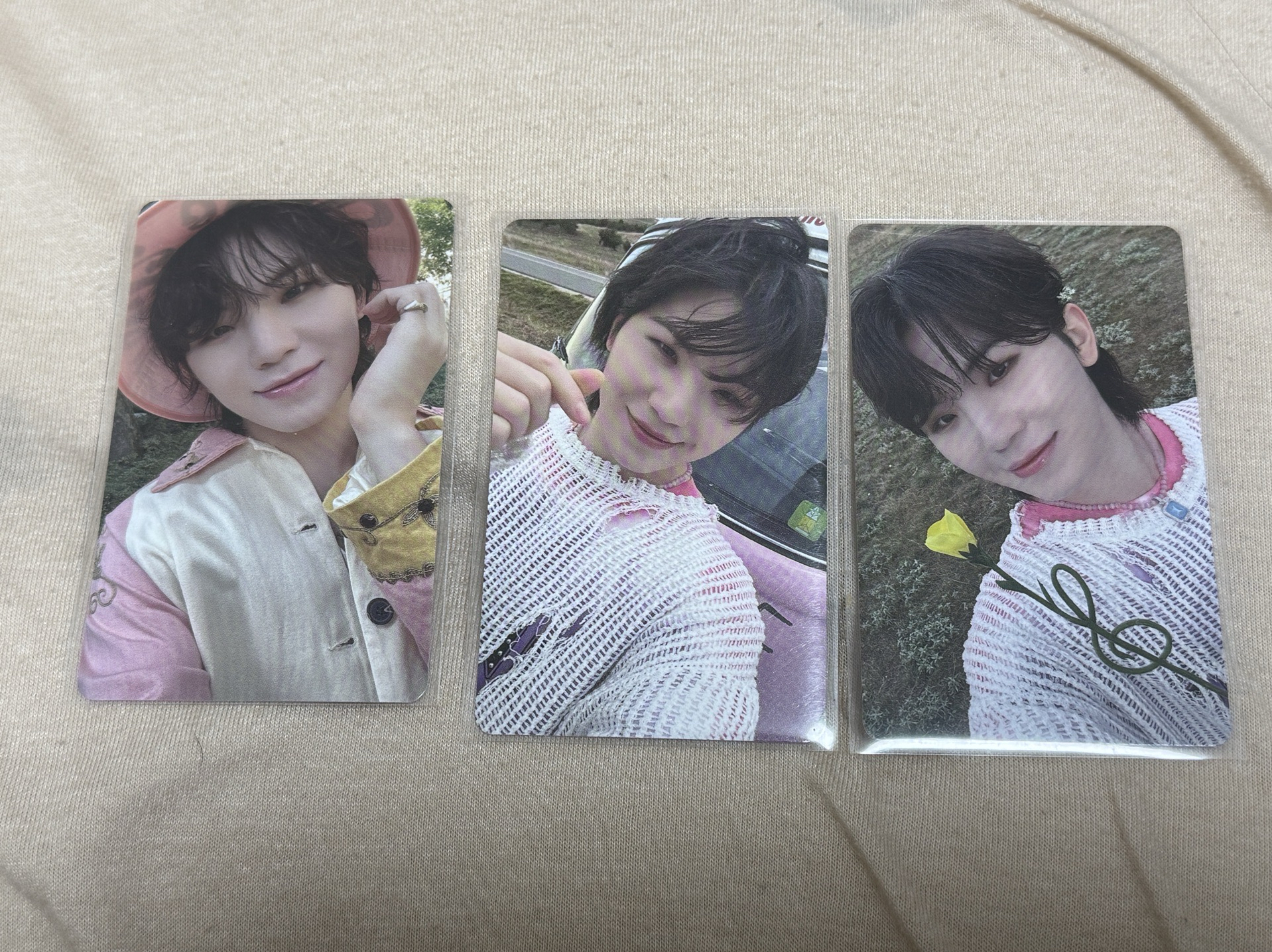 勳日本場限小盤