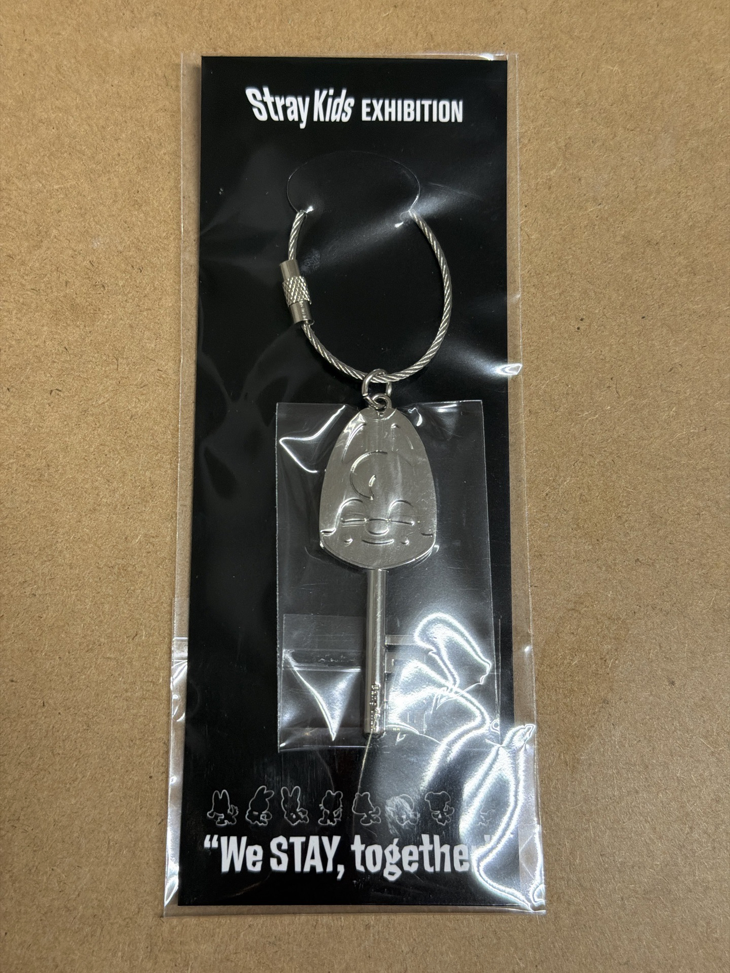 wolfchan 燦狼 鑰匙造型吊飾