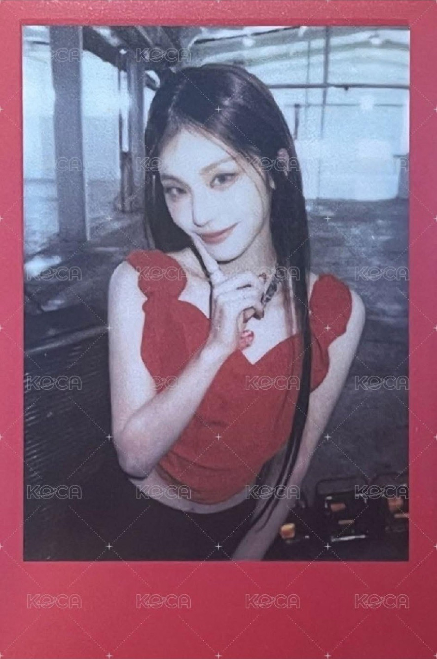 AIR特別版 紅拍志+娜專卡