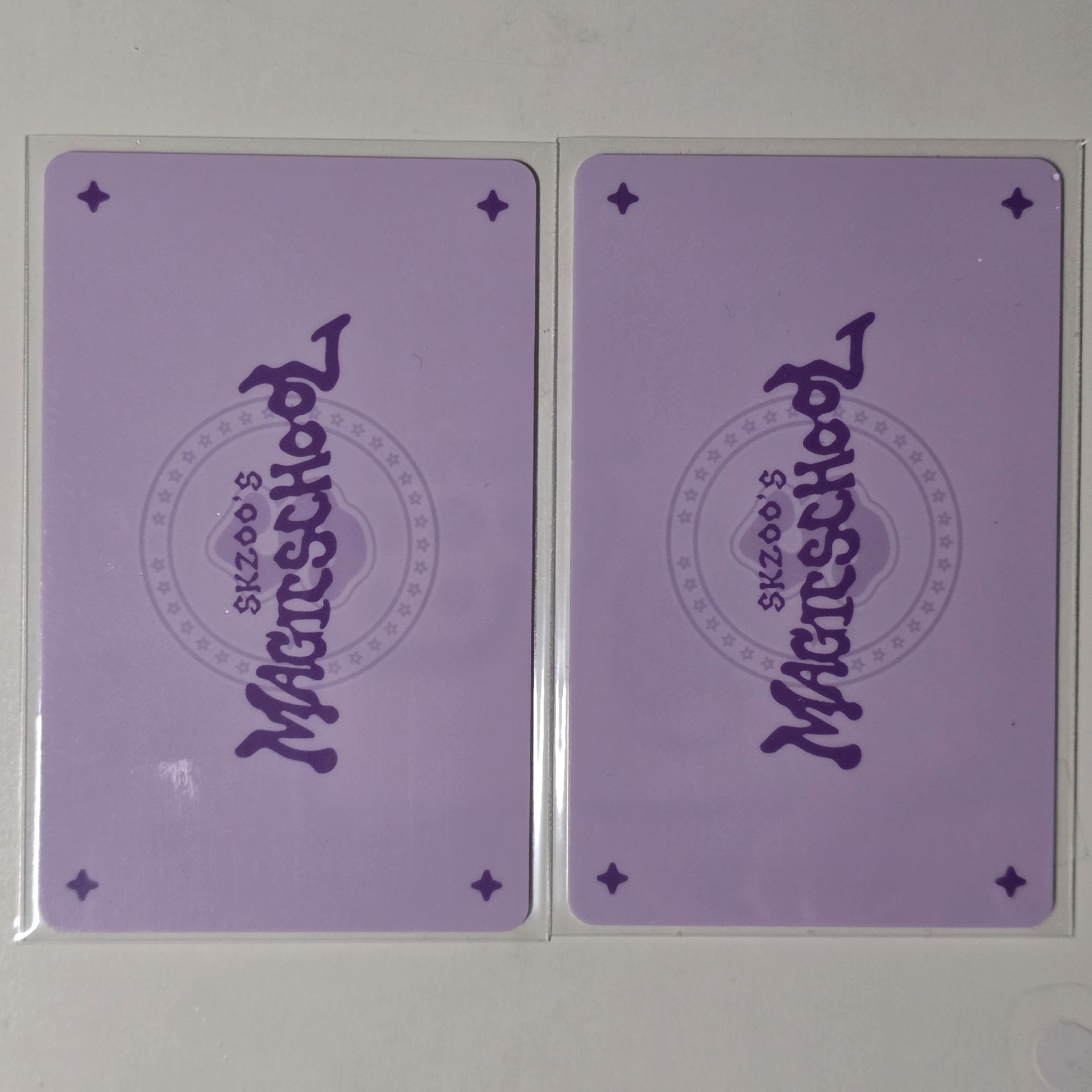 Stray Kids MAGIC SCHOOL SKZOO快閃店限定活動 ID卡🐥Felix 菲菲