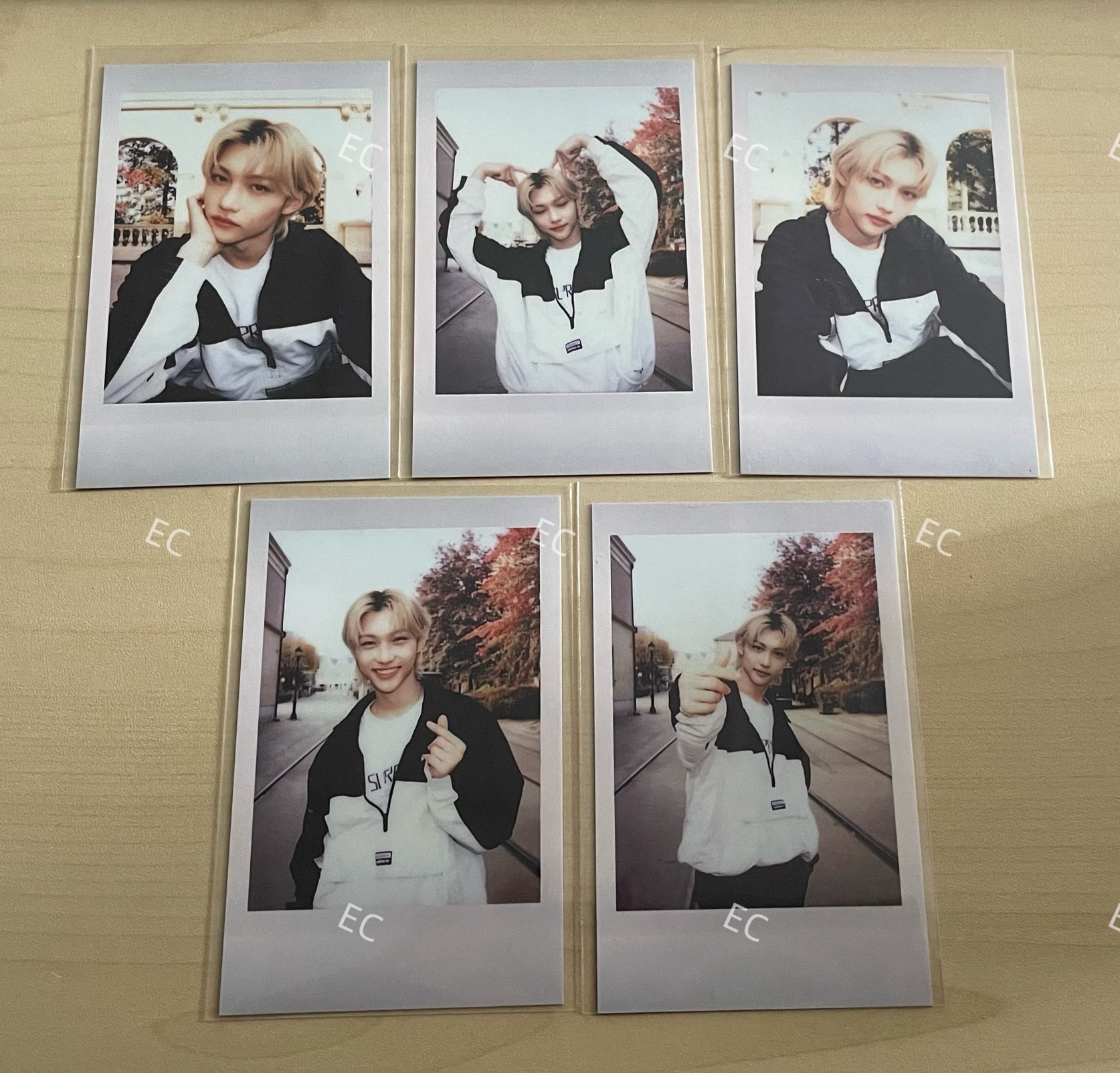 Unlock場週拍立得 菲