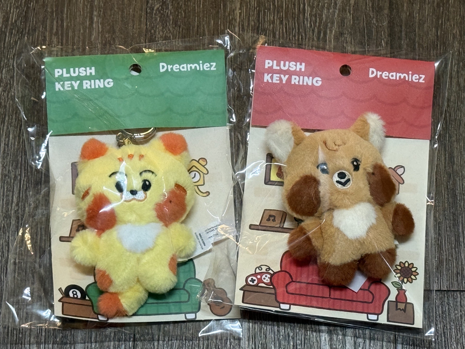 現貨未拆 馬可/楷燦 吊飾娃 當日寄出