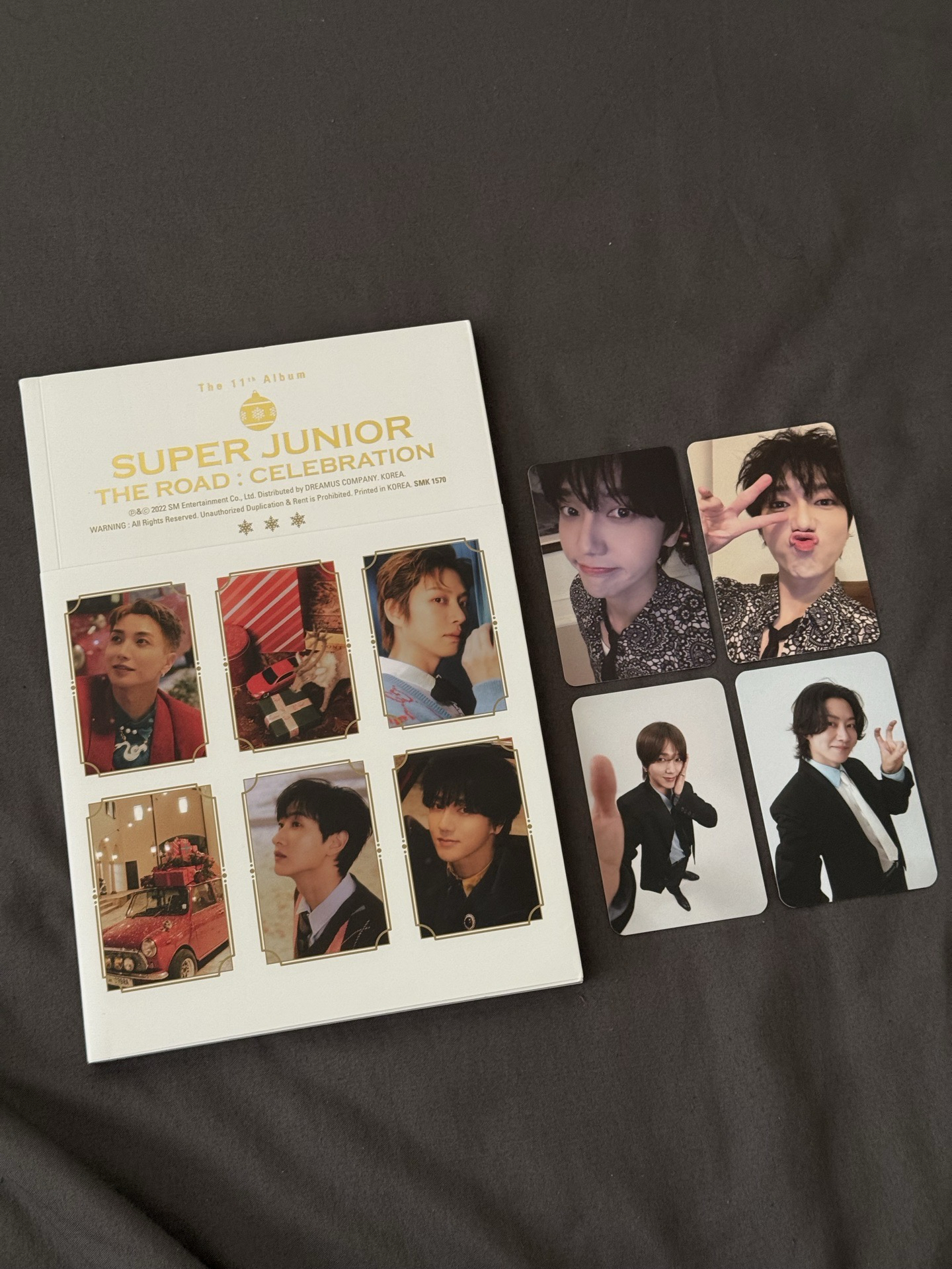 Super Junior 正規11輯 ver2