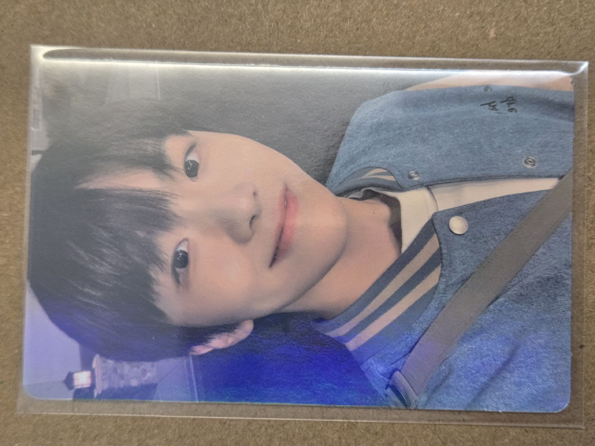 Woonhak wvs特典閃卡