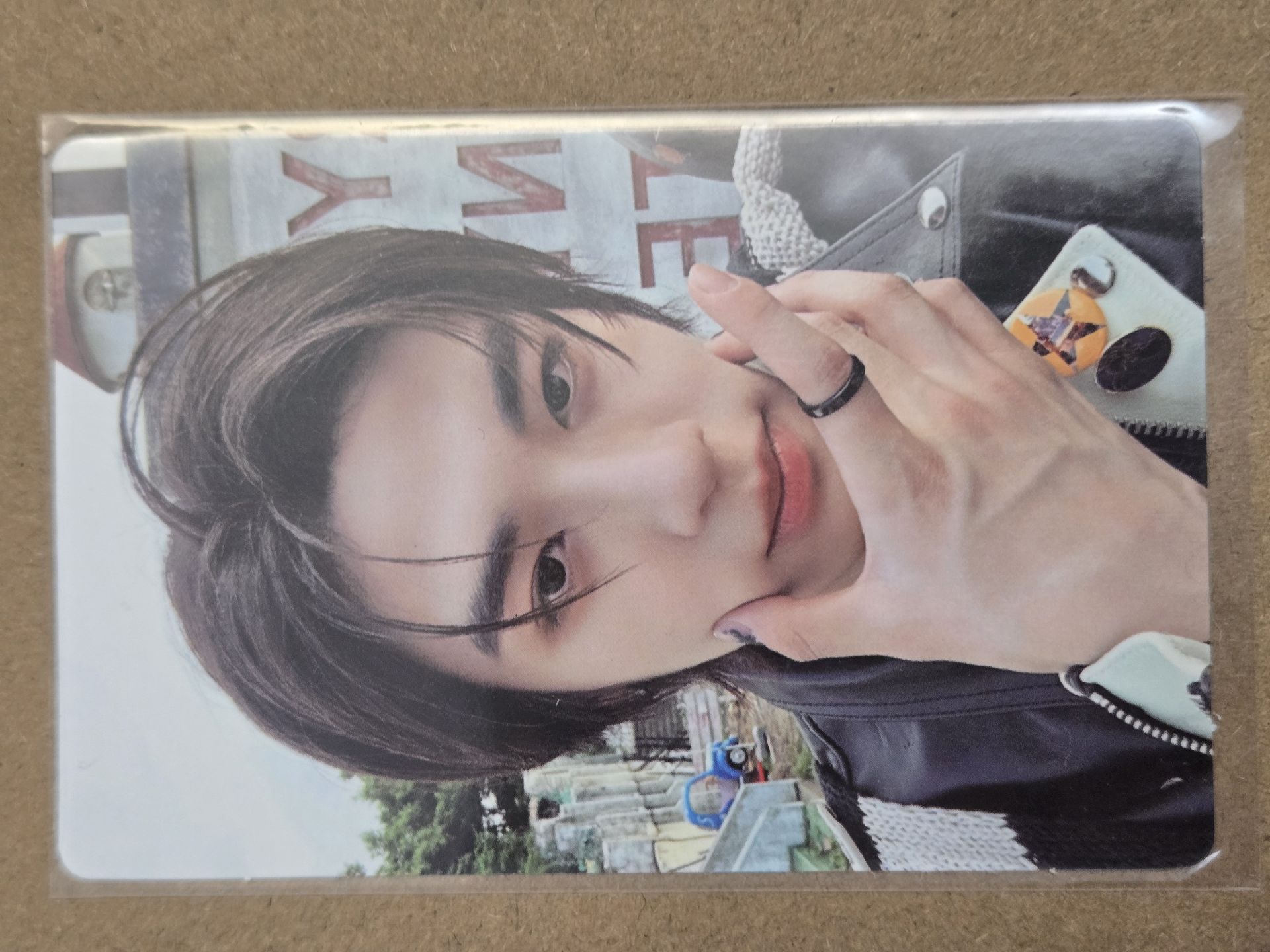 Leehan WHY 捏臉專卡