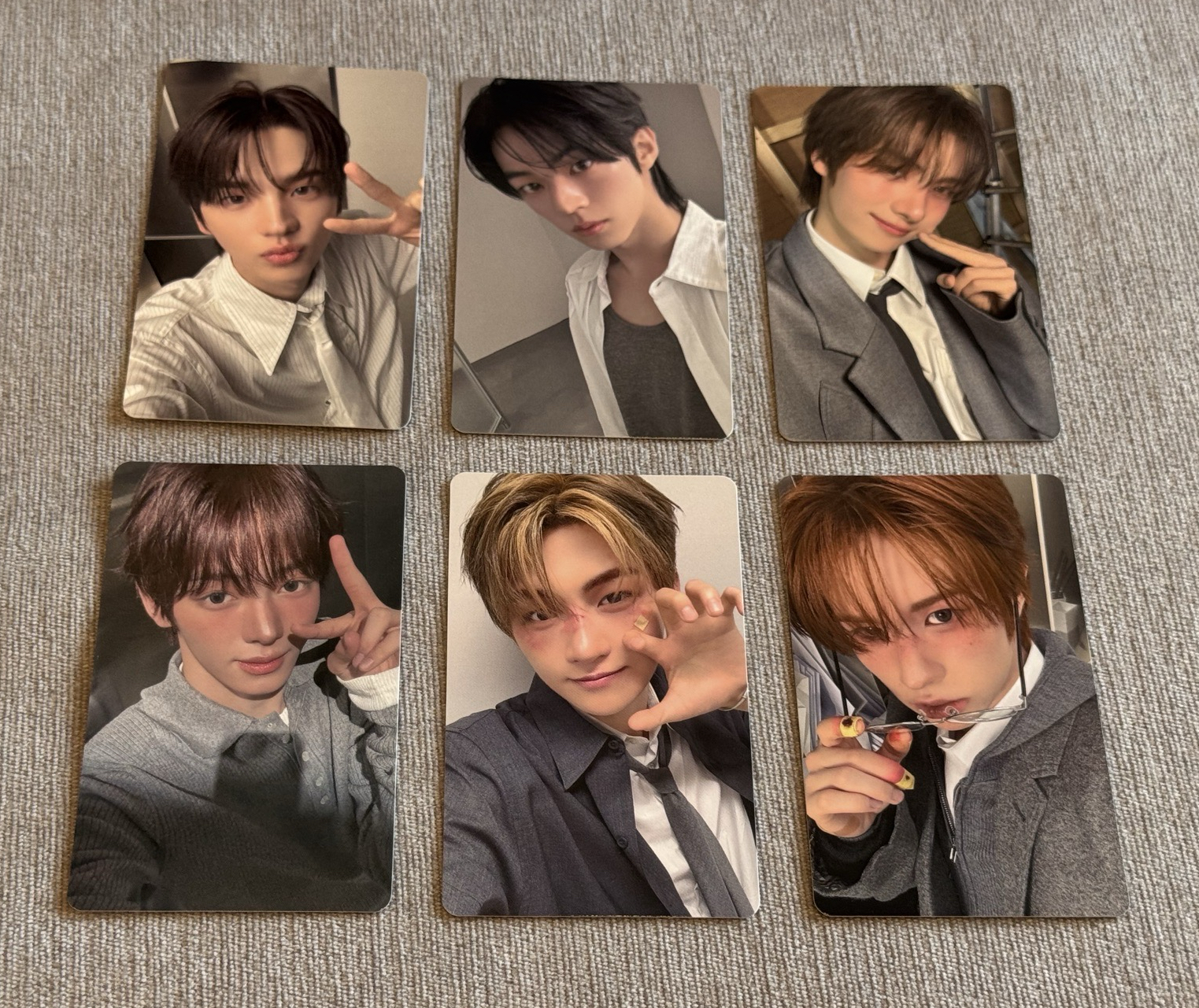 環球 預售特典 一套