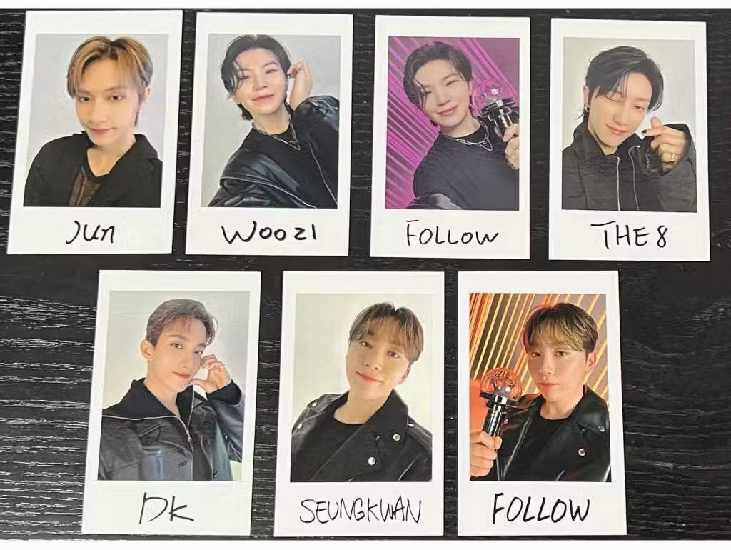 follow日巡 拍立得