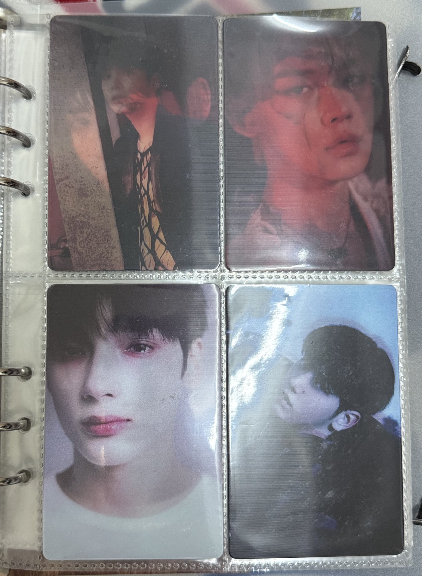 迷四 GBGB 變化卡