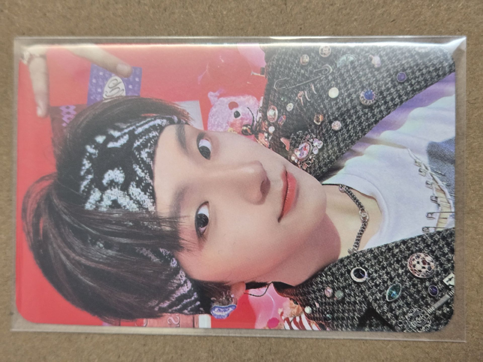 Woonhak why DMM 3.0 簽售卡