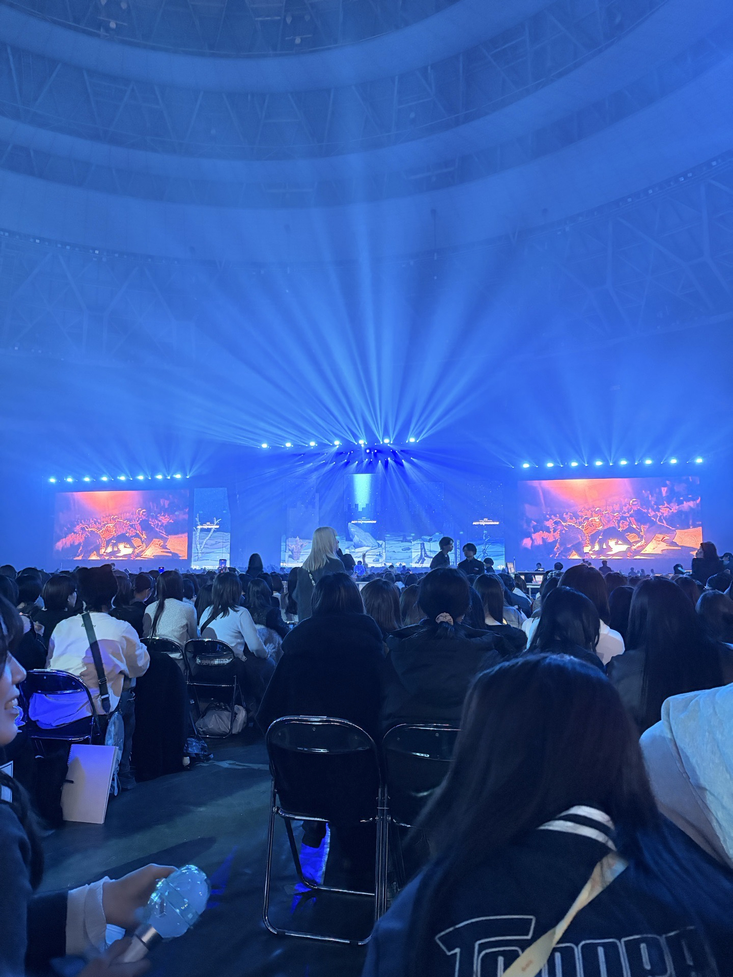 《ACT:TOMORROW in JAPAN》粽卡 MOA ZONE 日粽 日本粽