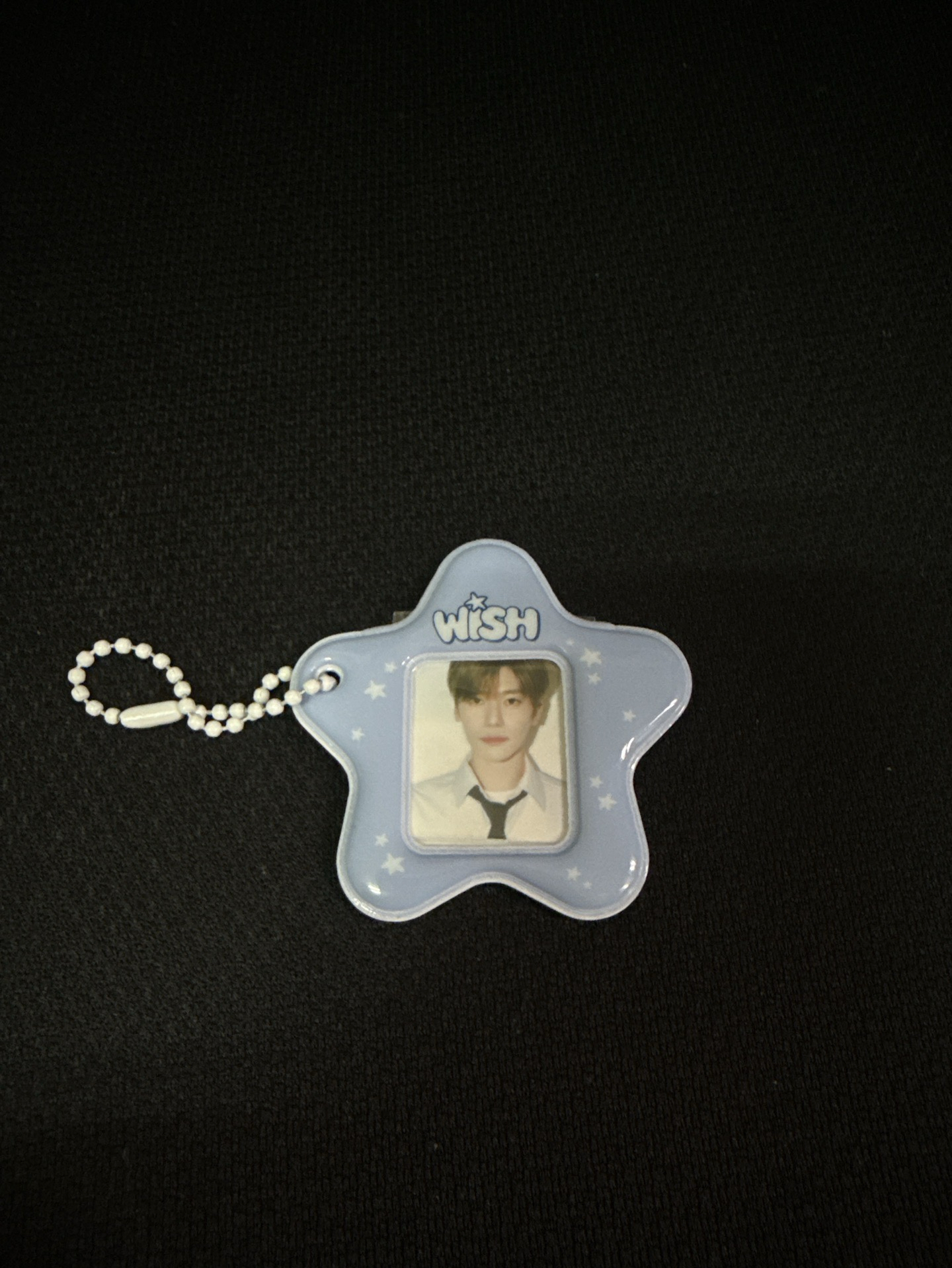 Nct wish Sion 吳是溫 School of wish村巡周邊 證件照