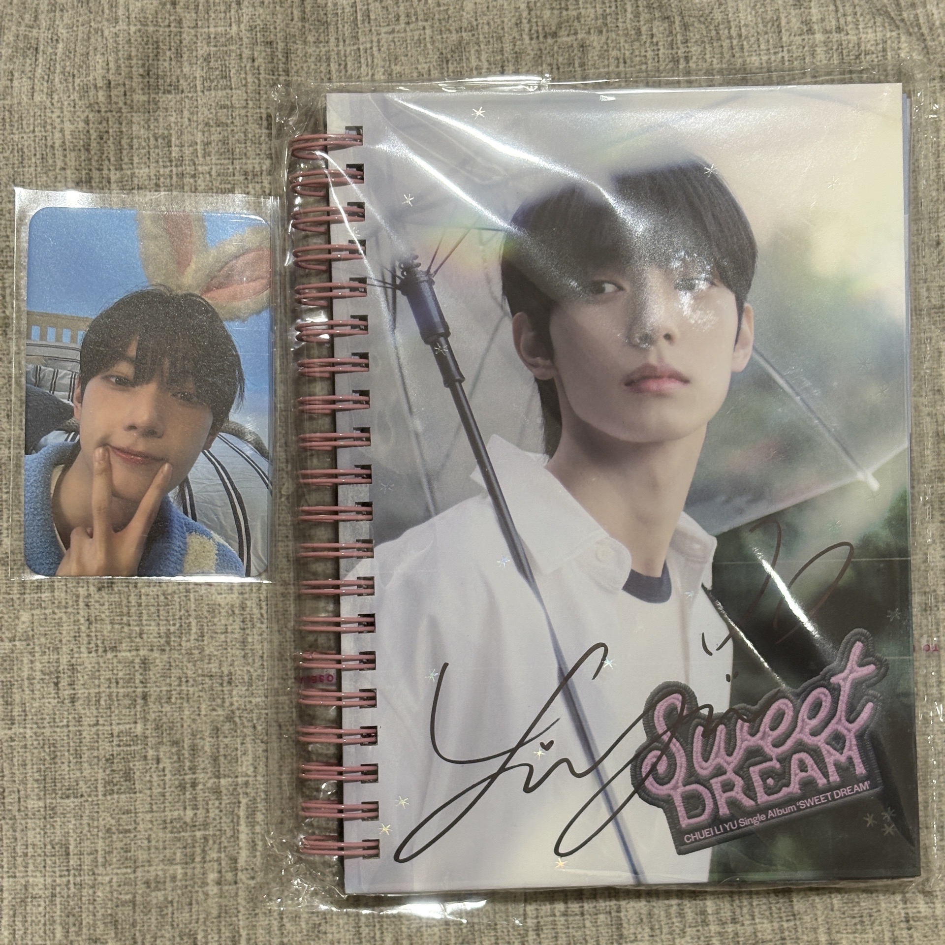 立于親簽專含特典