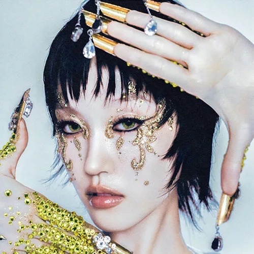 單封（CHISA)初回盤