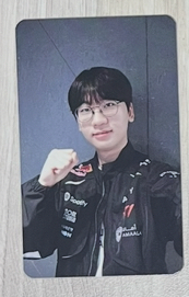 2026 LCK CUP T1 Zone卡 