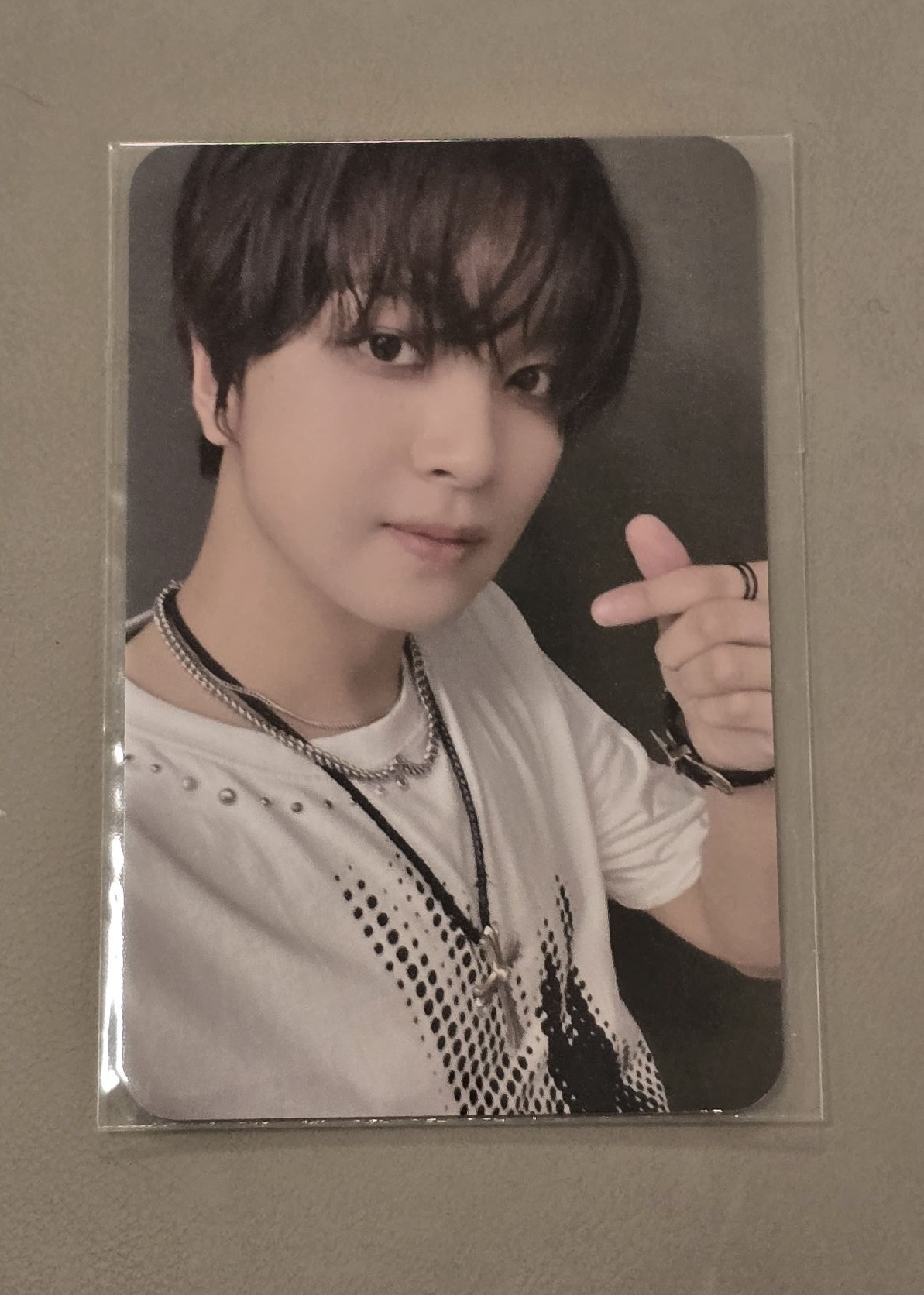 HAECHAN 李楷燦 TASTE