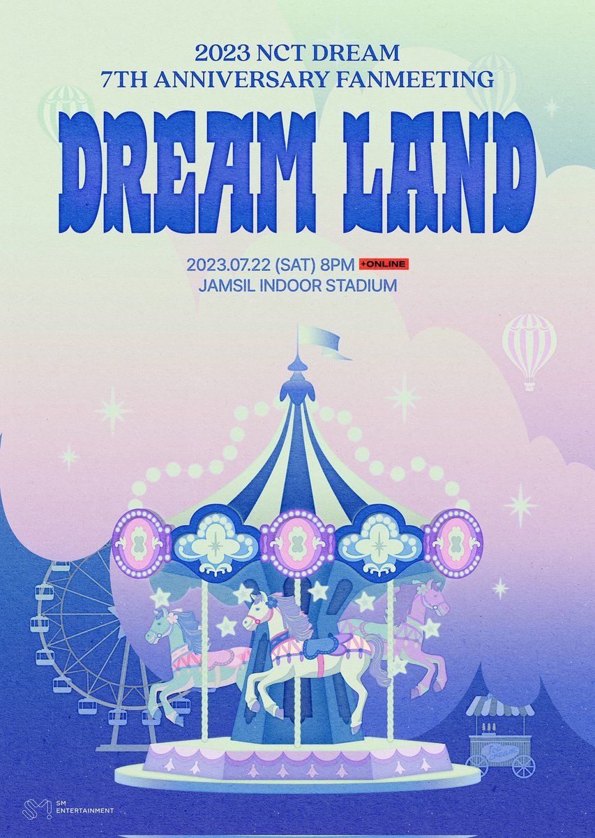 7th Anniversary FM Dream Land