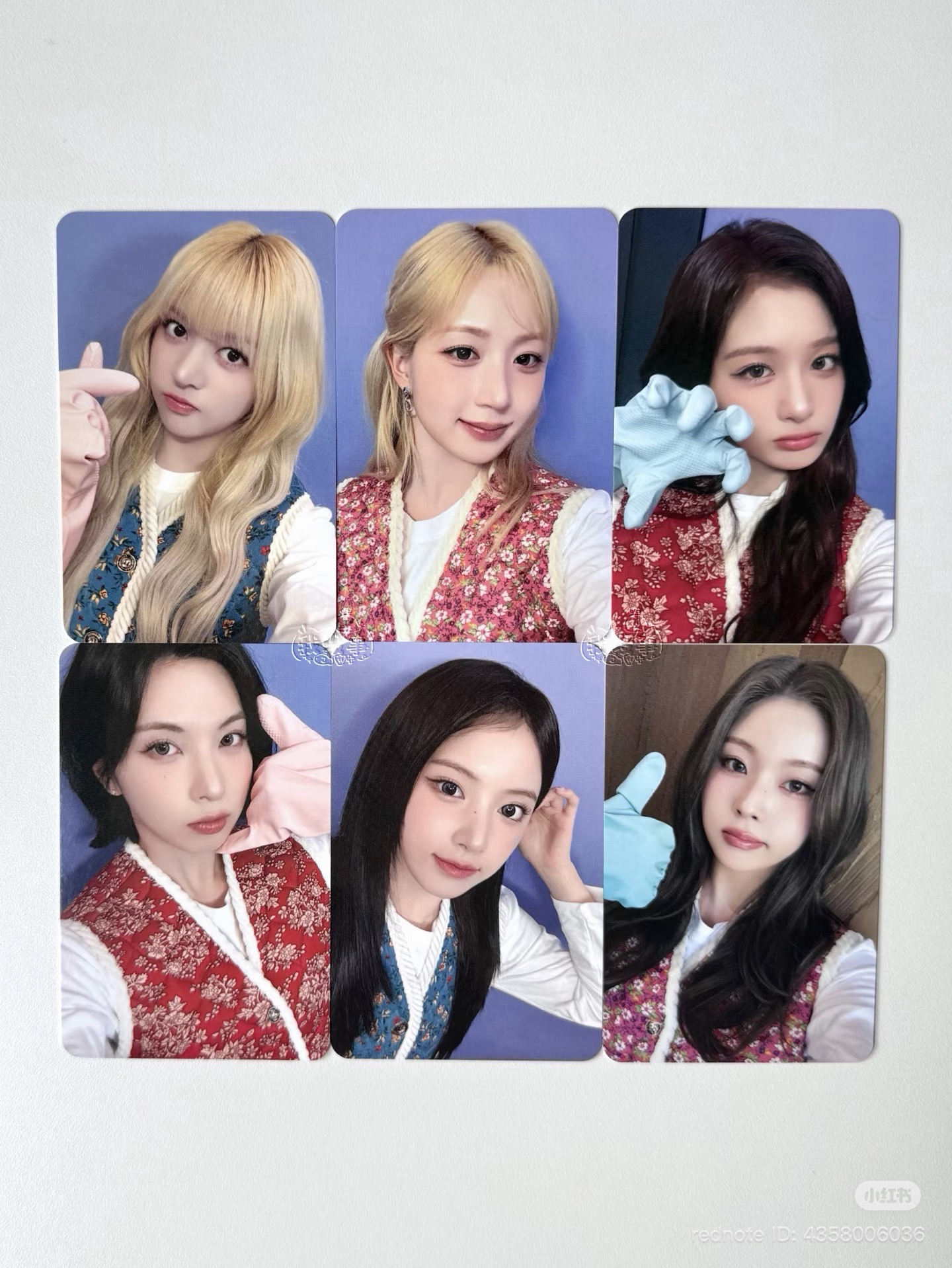 🎀Nmixx ms泡菜 莉裴友