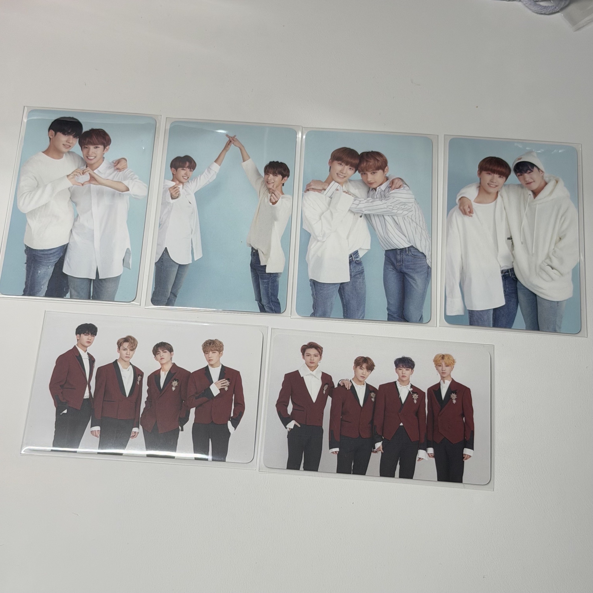 2018克拉島小卡 盤出