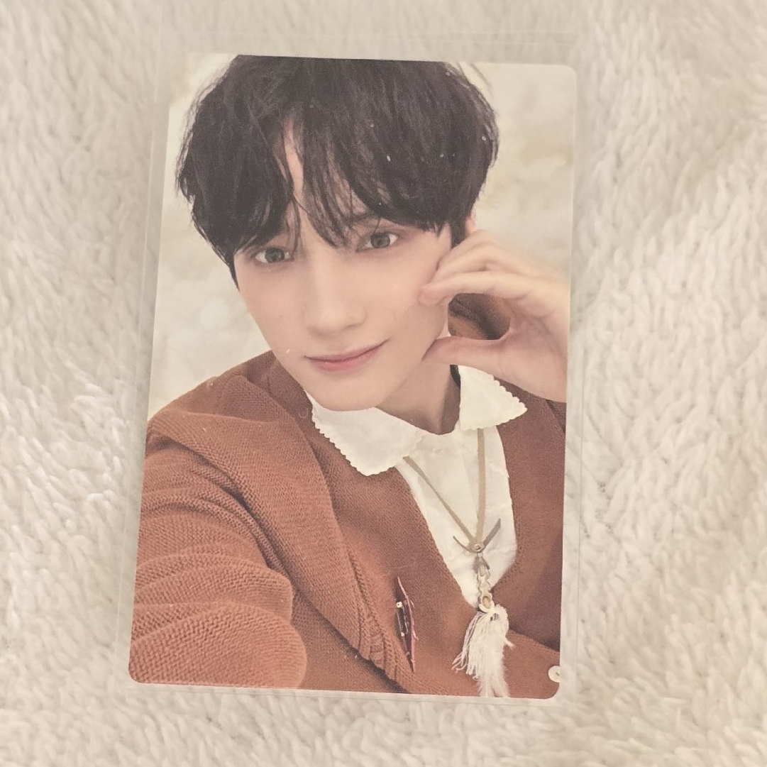 SWEET 專輯卡 通常盤 休寧