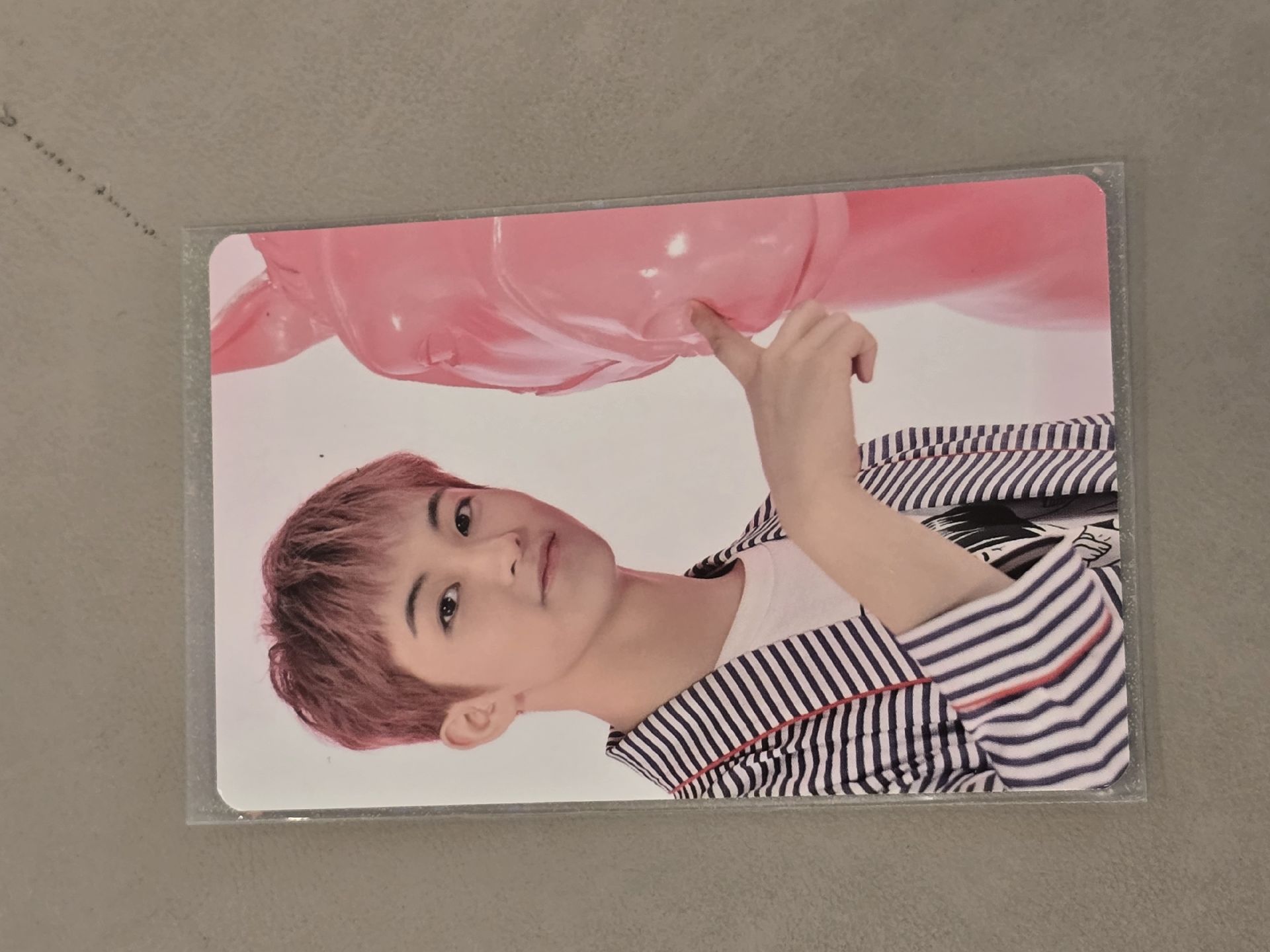 MARK LEE 李馬克 7周年特展限定卡 THEATER OF DREAMS