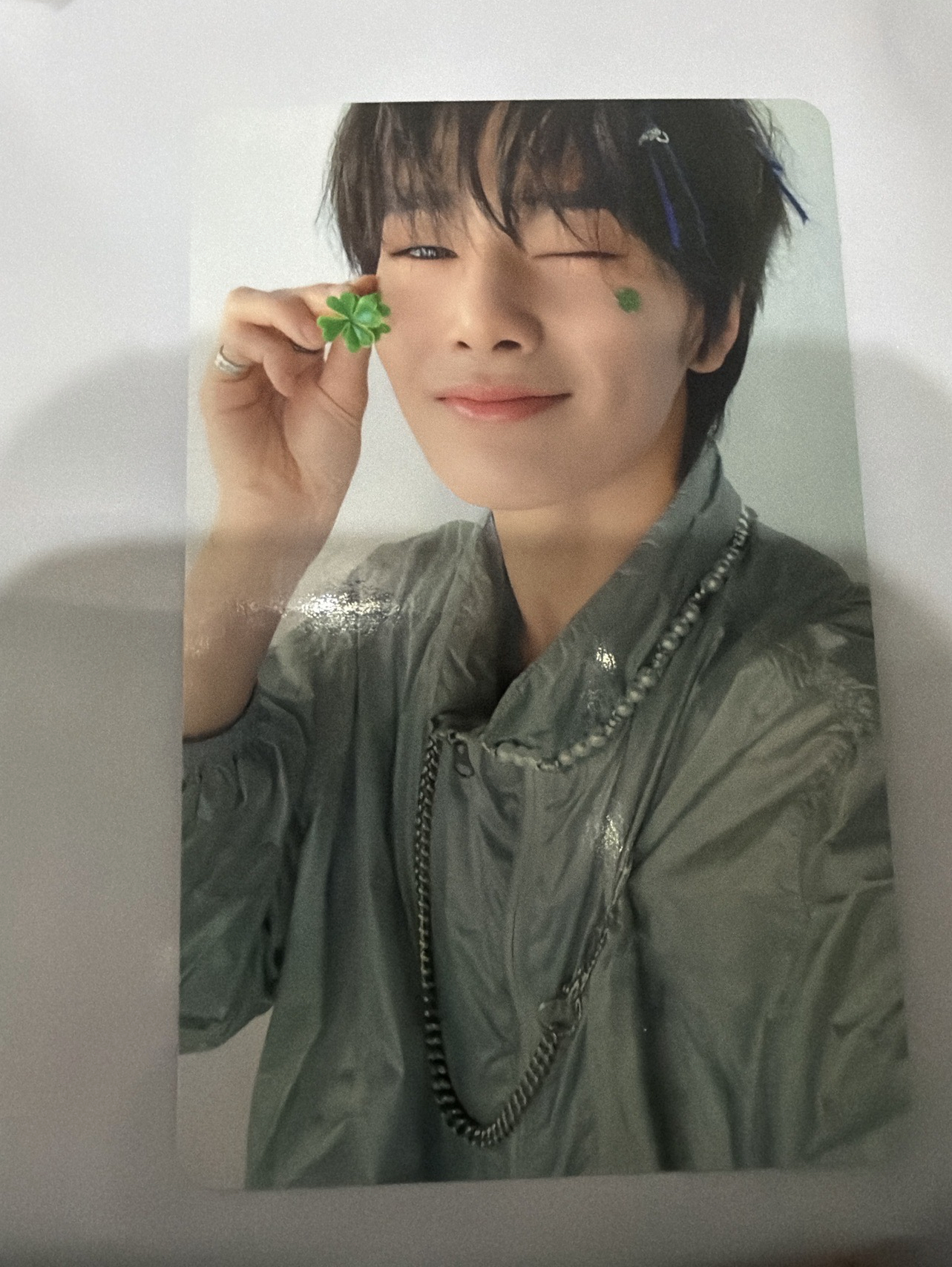 Social Path 專輯卡 通常盤 寅 I.N