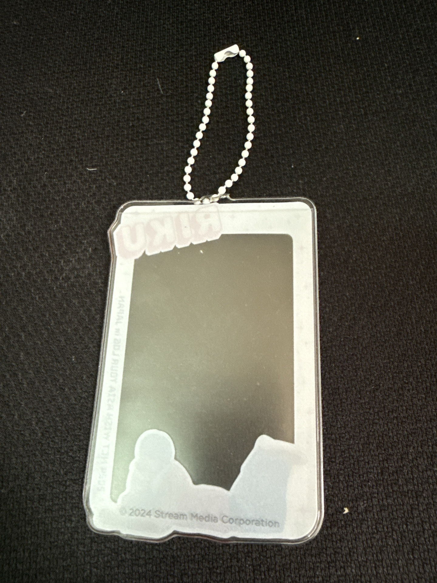 Nct wish Riku 前田陸 Log in 線下滿額卡