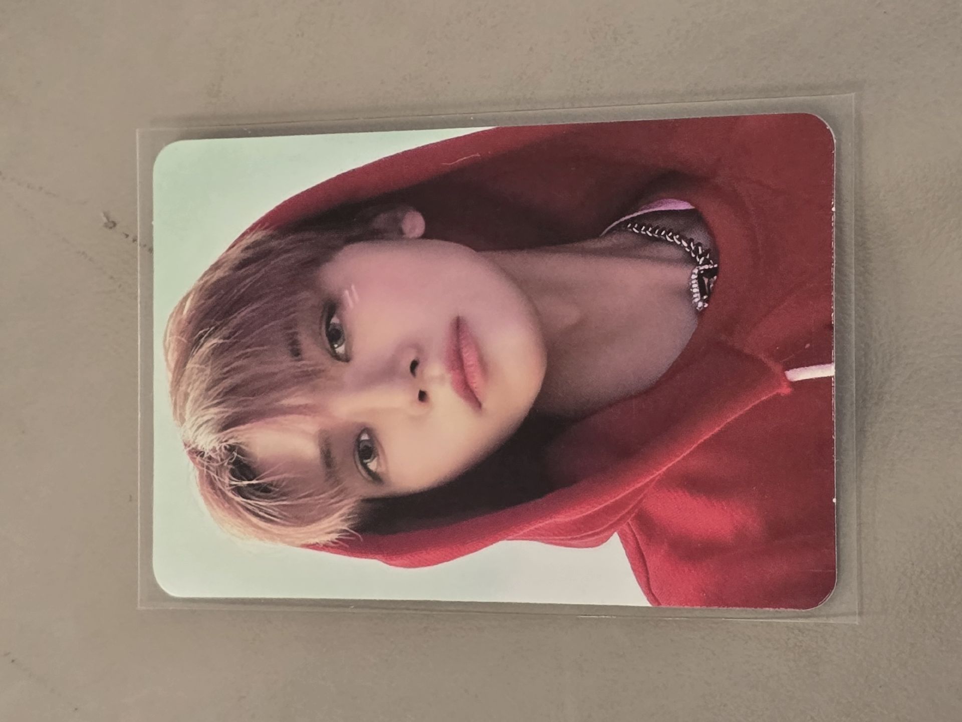 JAEMIN 羅渽民 ISTJ