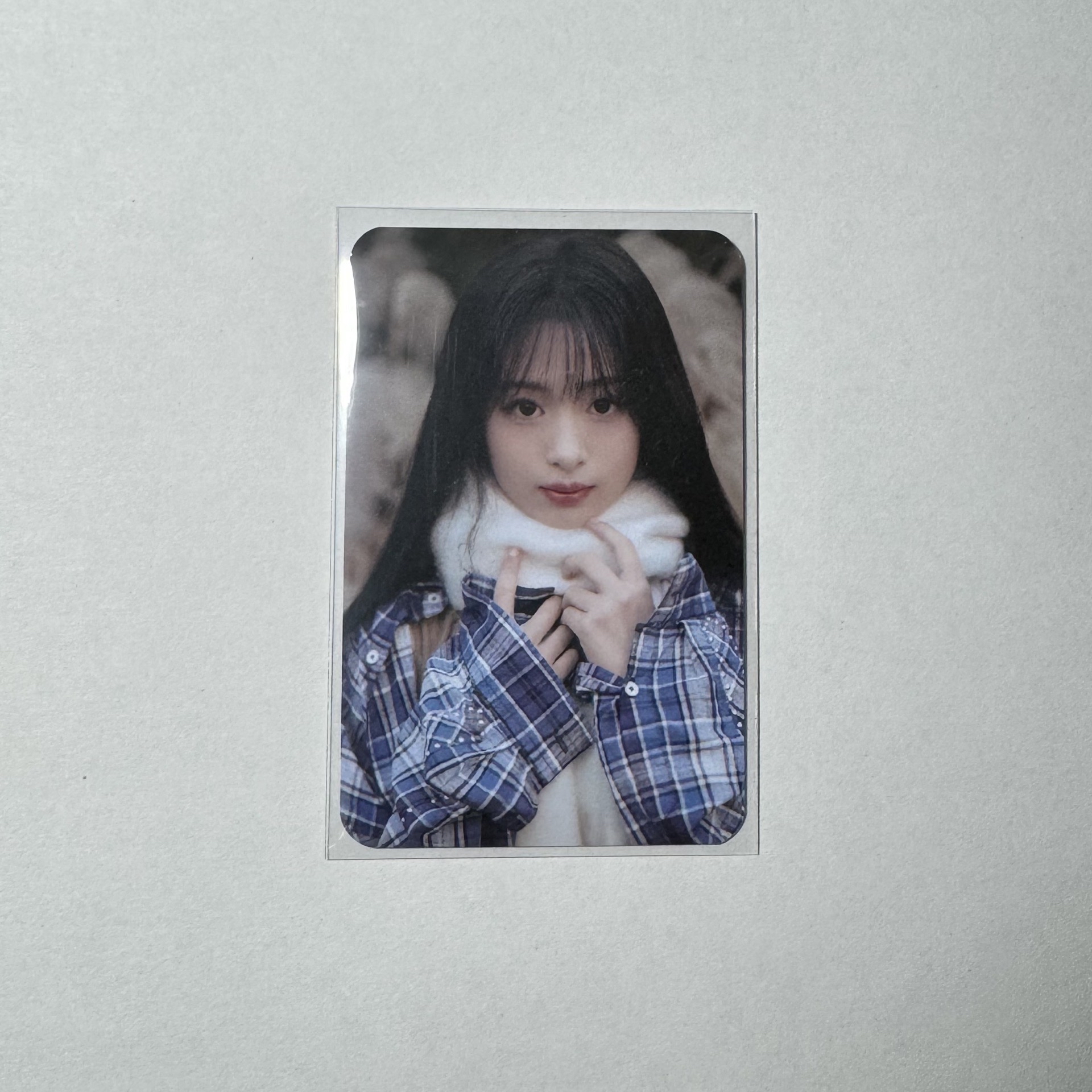 BABYMONSTER AHYEON 上海滿額卡